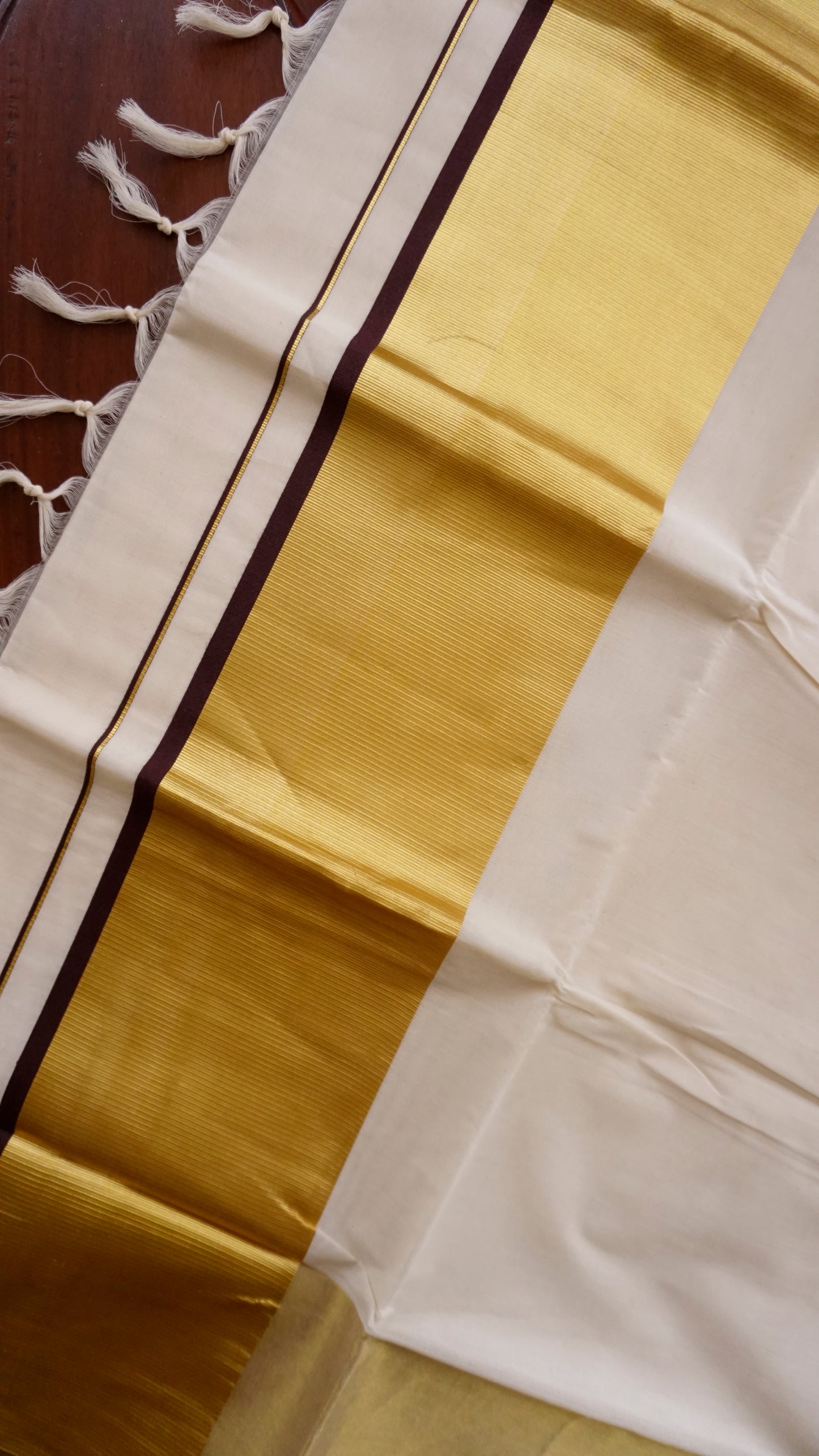 Kasavu Cotton Festive Collection [GUD245]