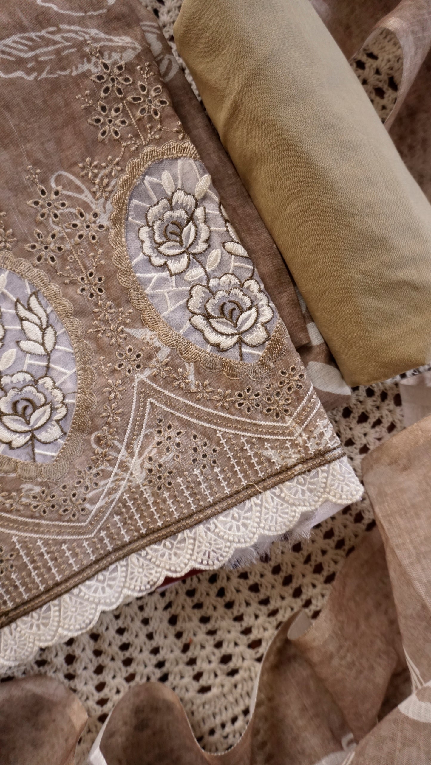 Elegant Printed Cotton Salwar Set – Daily Wear Comfort [GUD309]