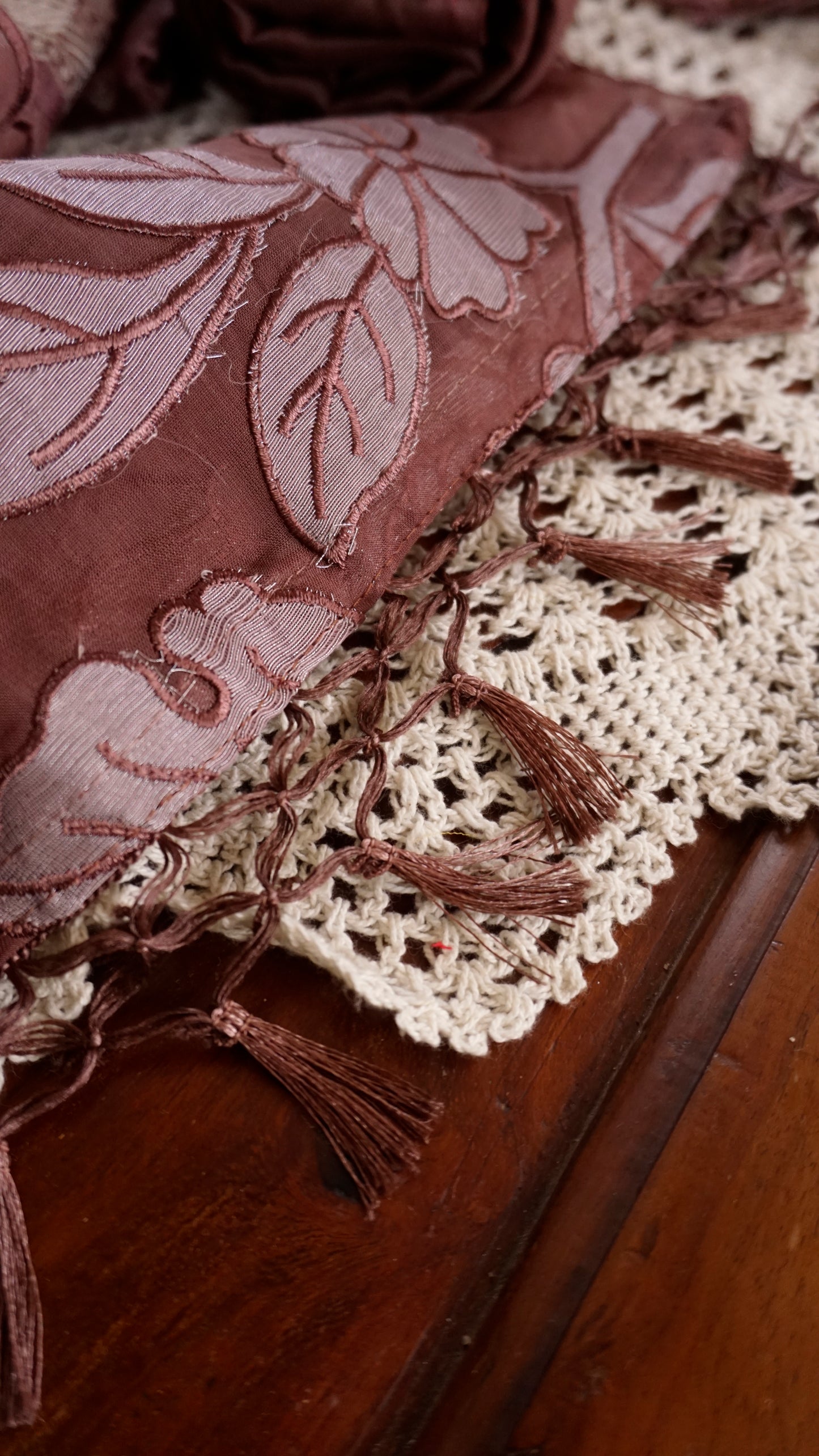 Banarasi Silk Unstitched Salwar Suit with Zari Work [GUD360]