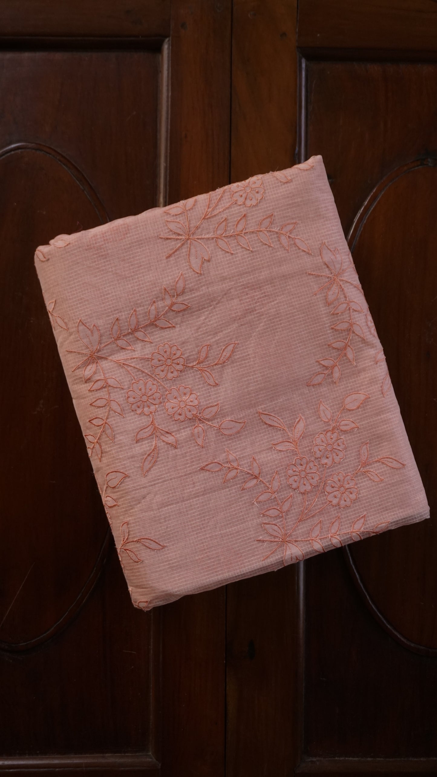 Organza Saree – Sheer Elegance with a Festive Touch [REE28]
