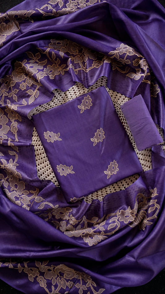 Premium Tussar Silk Collection [GUE3]