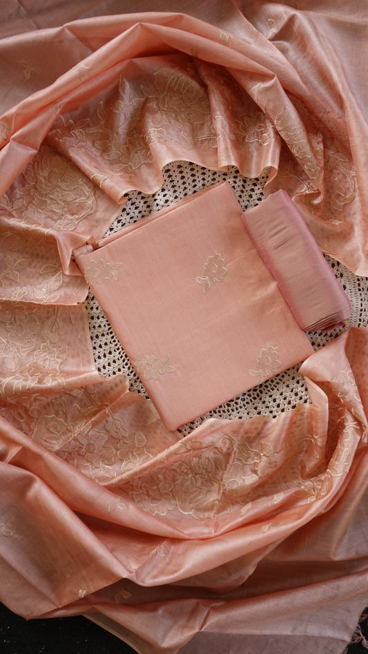 Premium Tussar Silk Collection [GUE4]