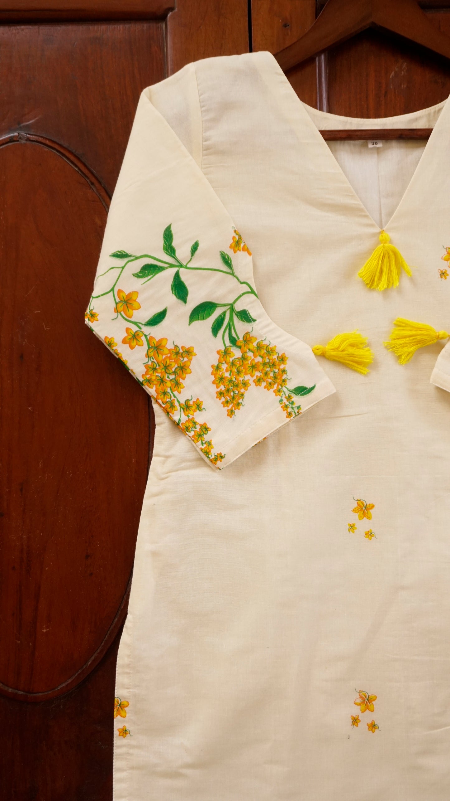 Vishu Exclusive Ethnic Kurthis [KV01]