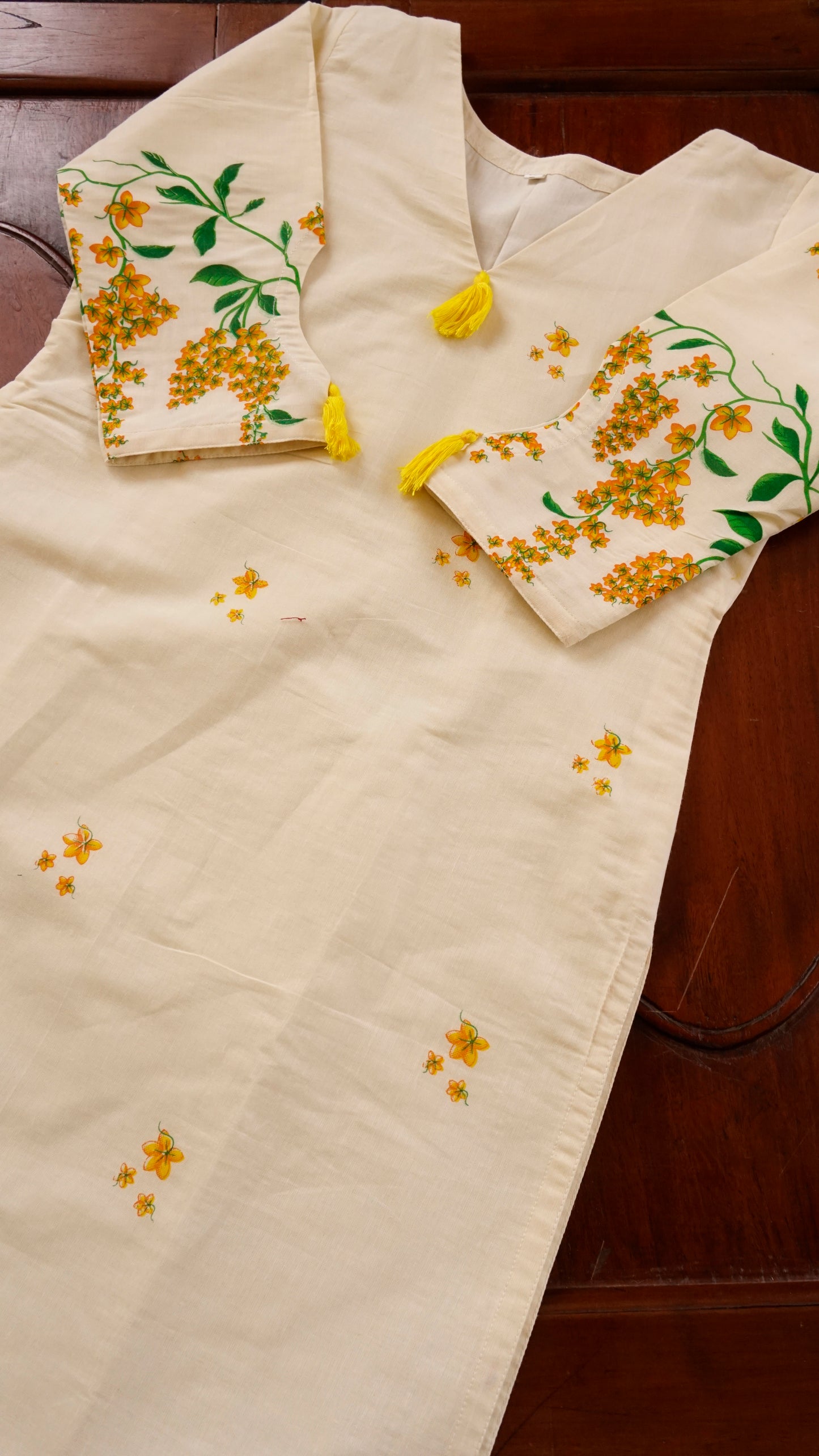 Vishu Exclusive Ethnic Kurthis [KV01]