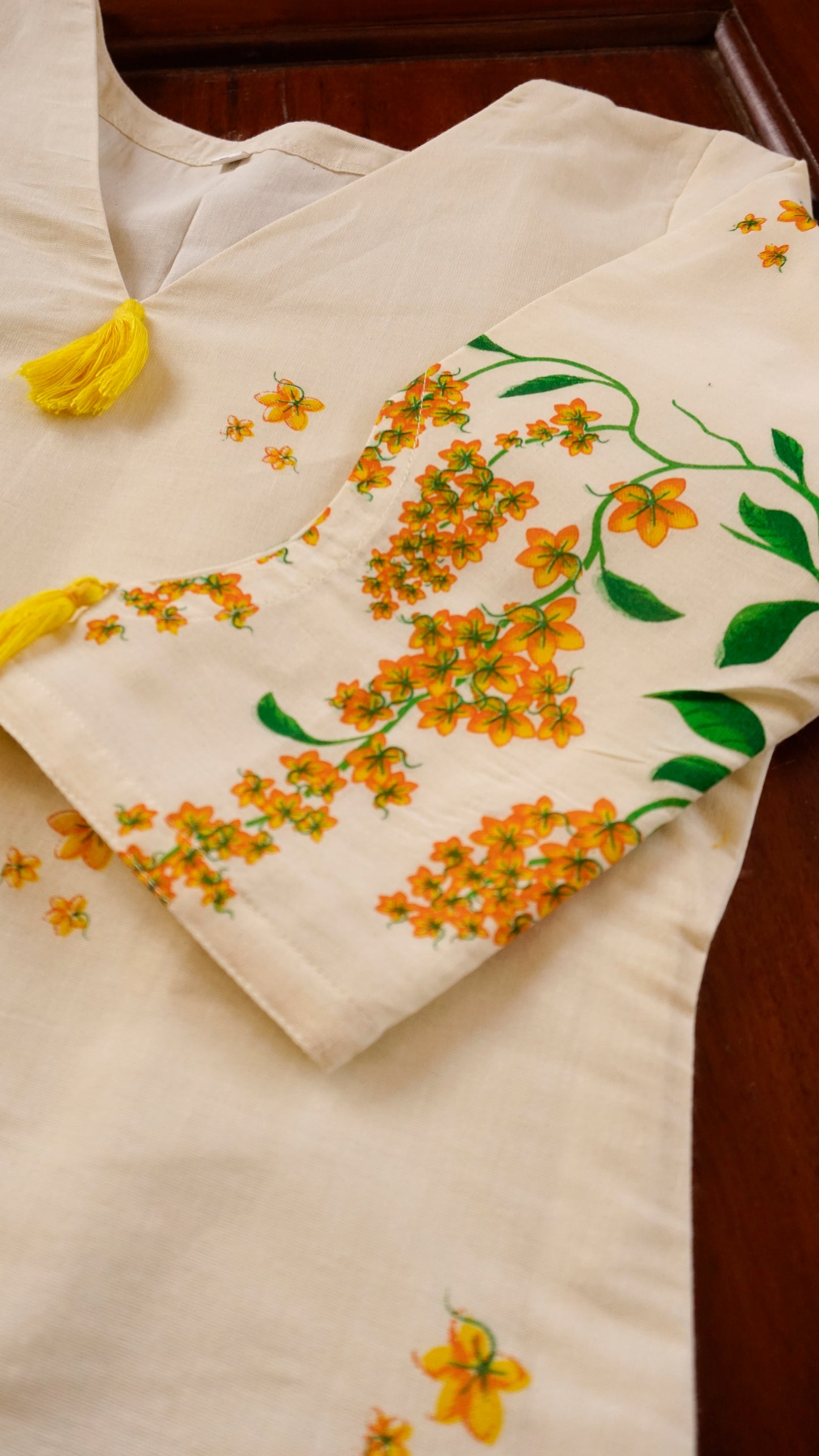 Vishu Exclusive Ethnic Kurthis [KV01]