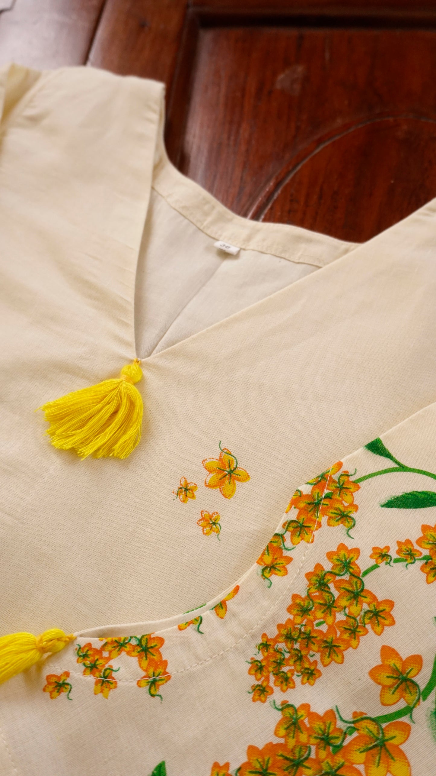 Vishu Exclusive Ethnic Kurthis [KV01]