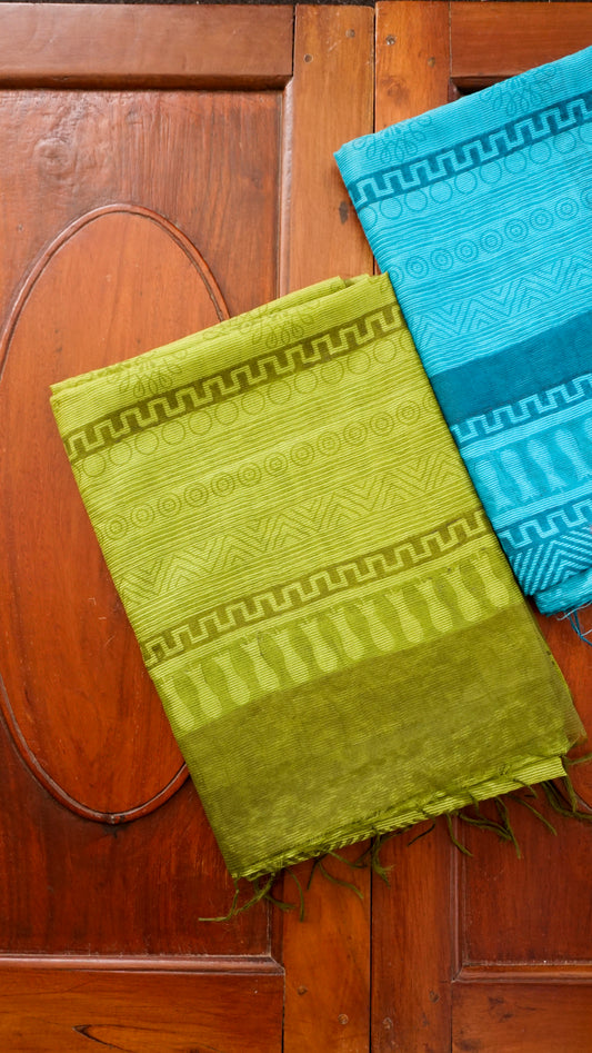 Cotton handloom sarees [AM275]