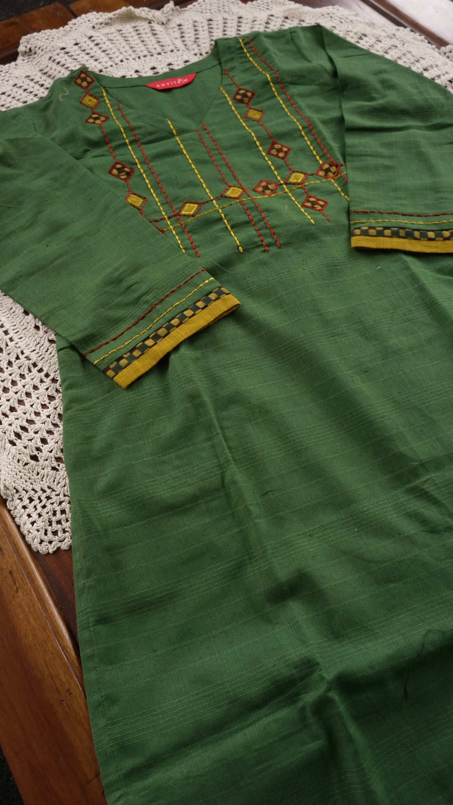 Stylish Printed Cotton Palazzo  [GUF5]