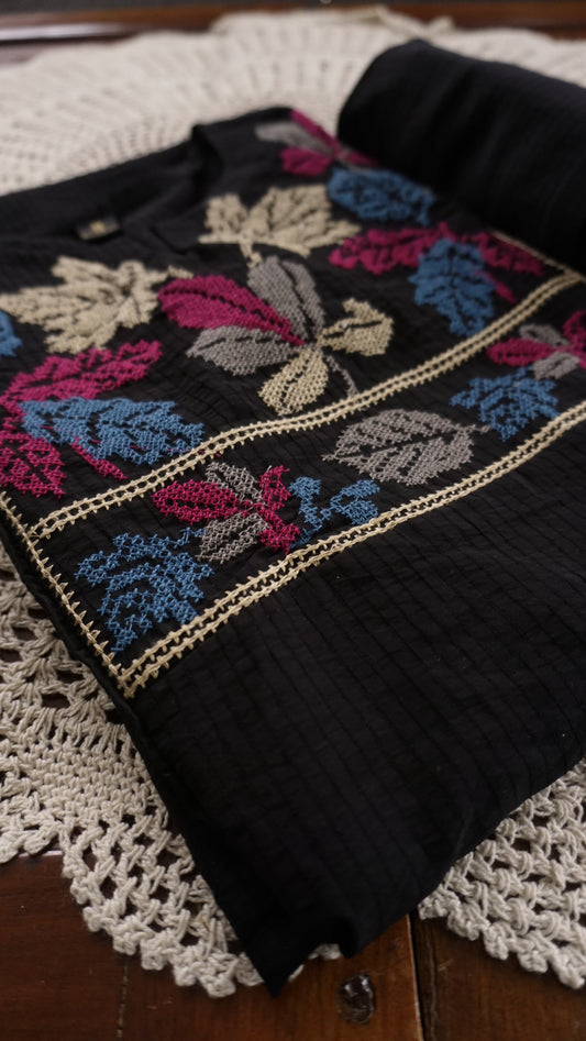 Stylish Printed Cotton Palazzo  [GUF2]