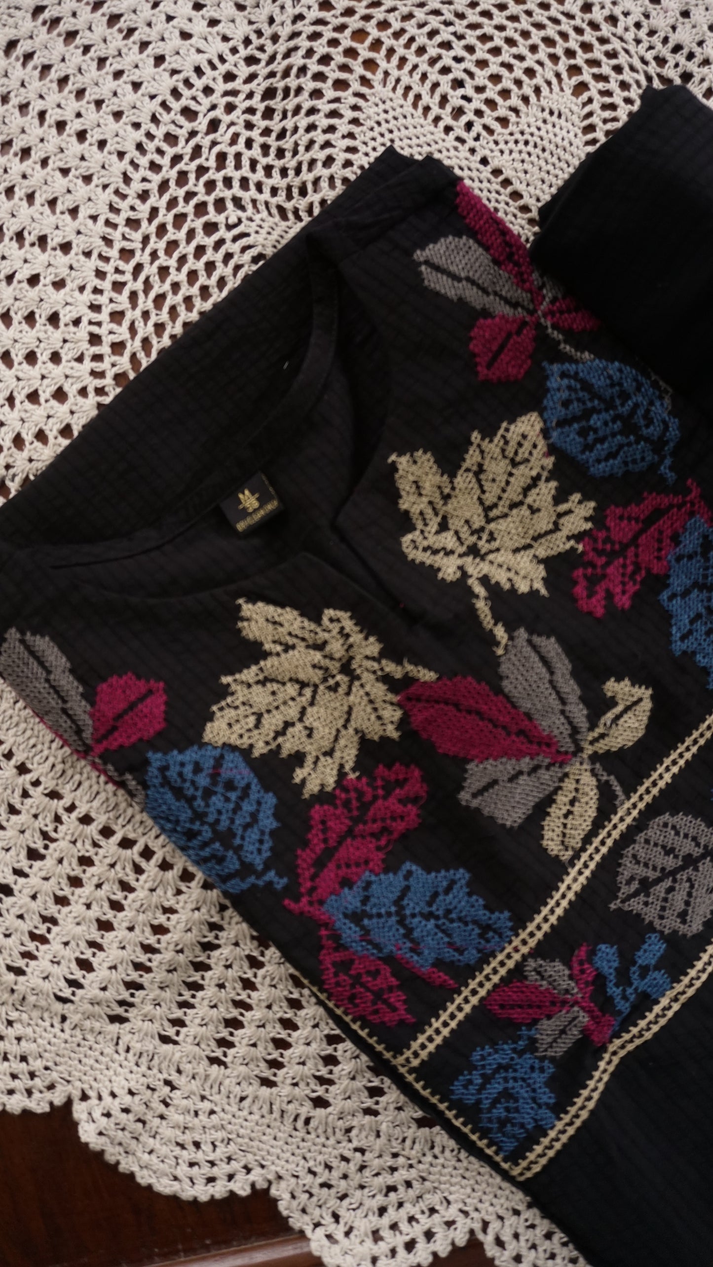 Stylish Printed Cotton Palazzo  [GUF2]