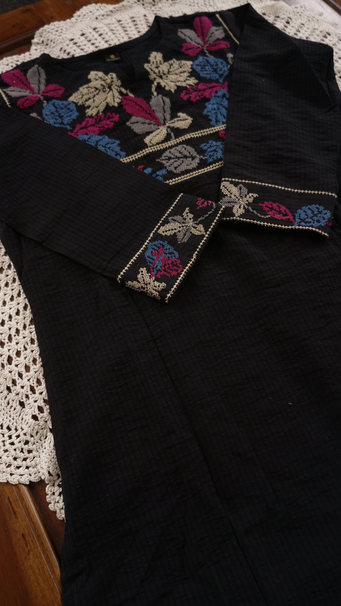 Stylish Printed Cotton Palazzo  [GUF2]