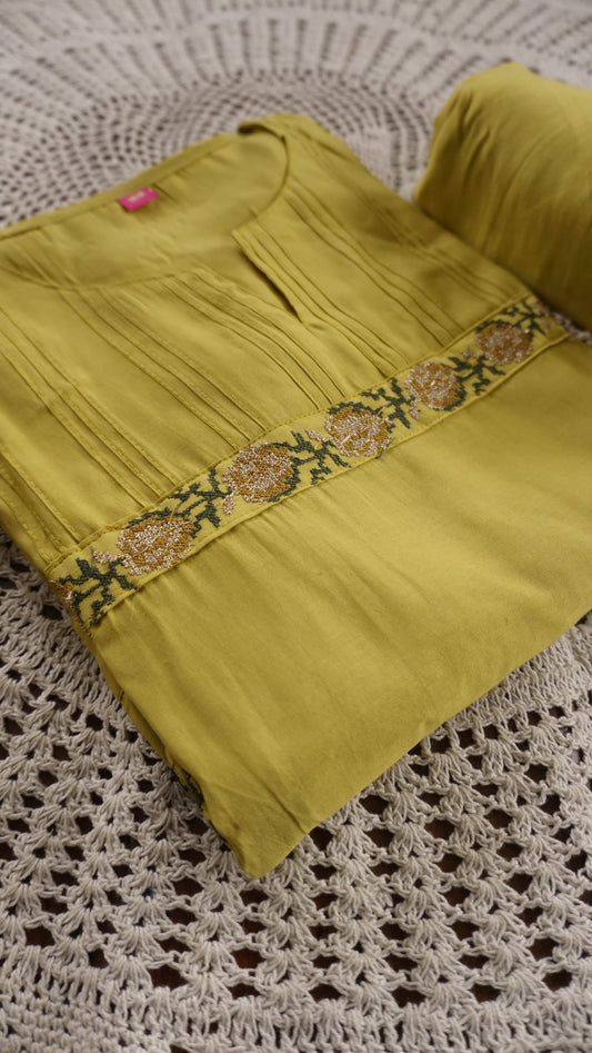 Stylish Printed Cotton Palazzo  [GUF6]