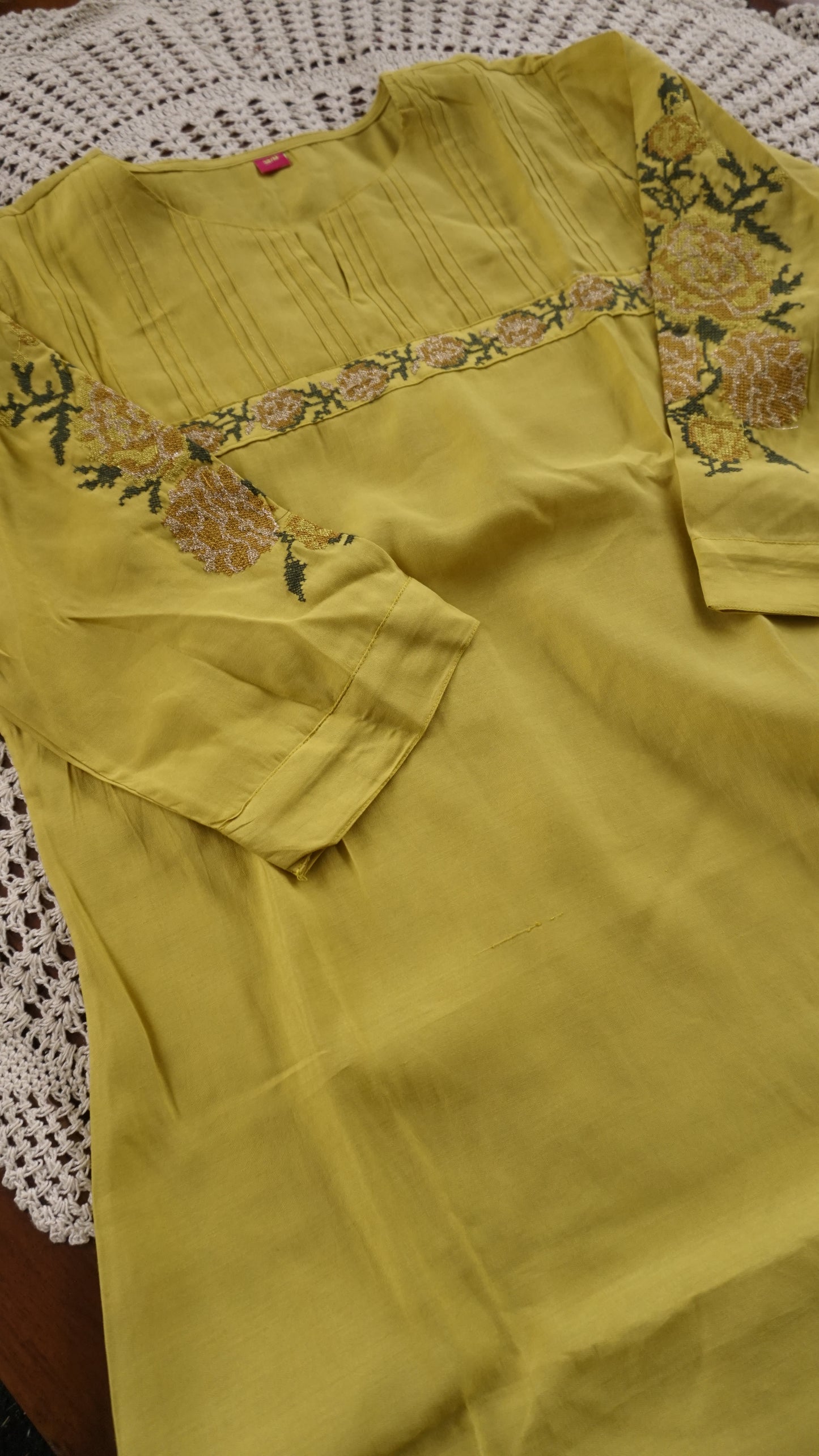 Stylish Printed Cotton Palazzo  [GUF6]