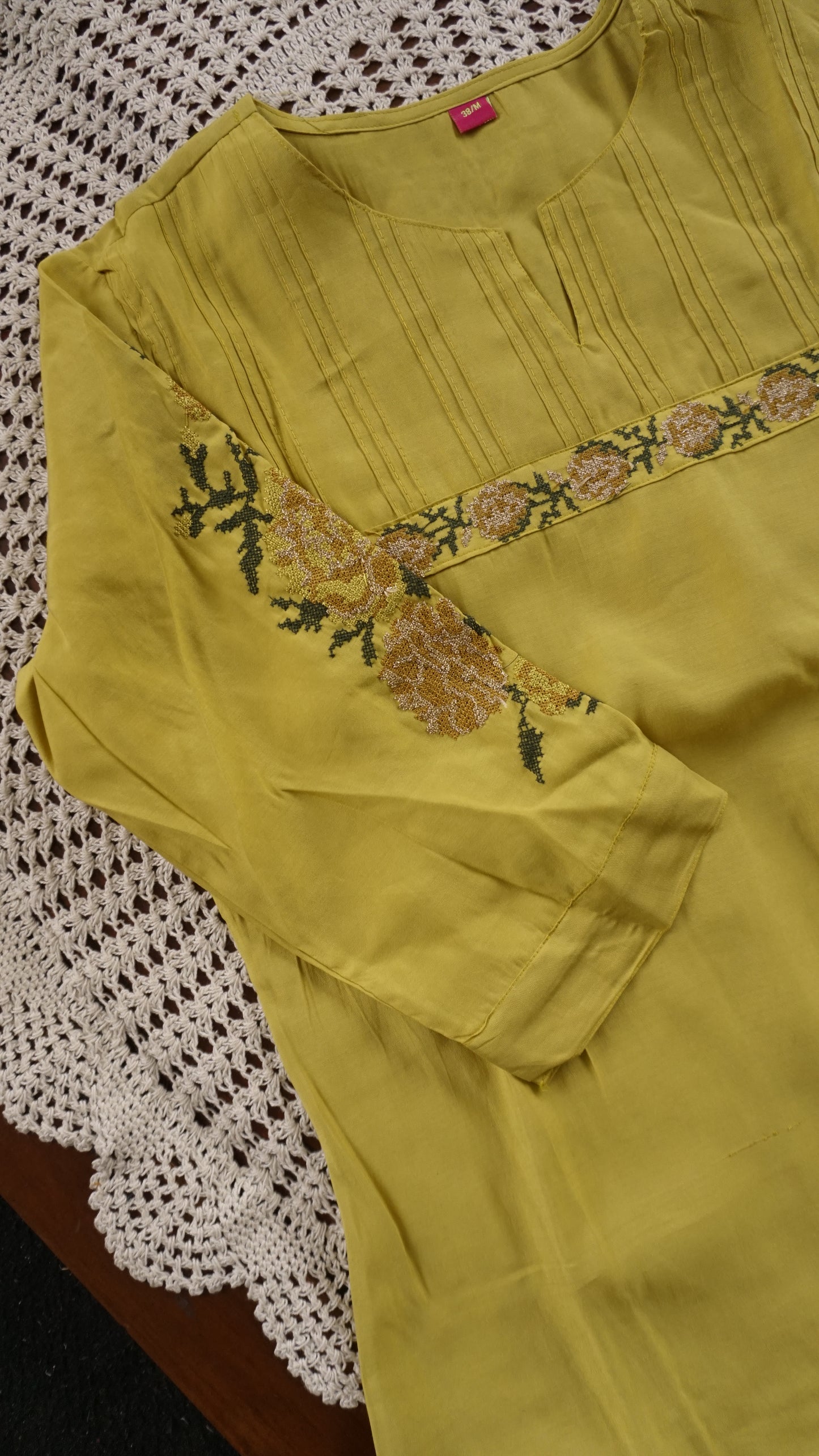 Stylish Printed Cotton Palazzo  [GUF6]