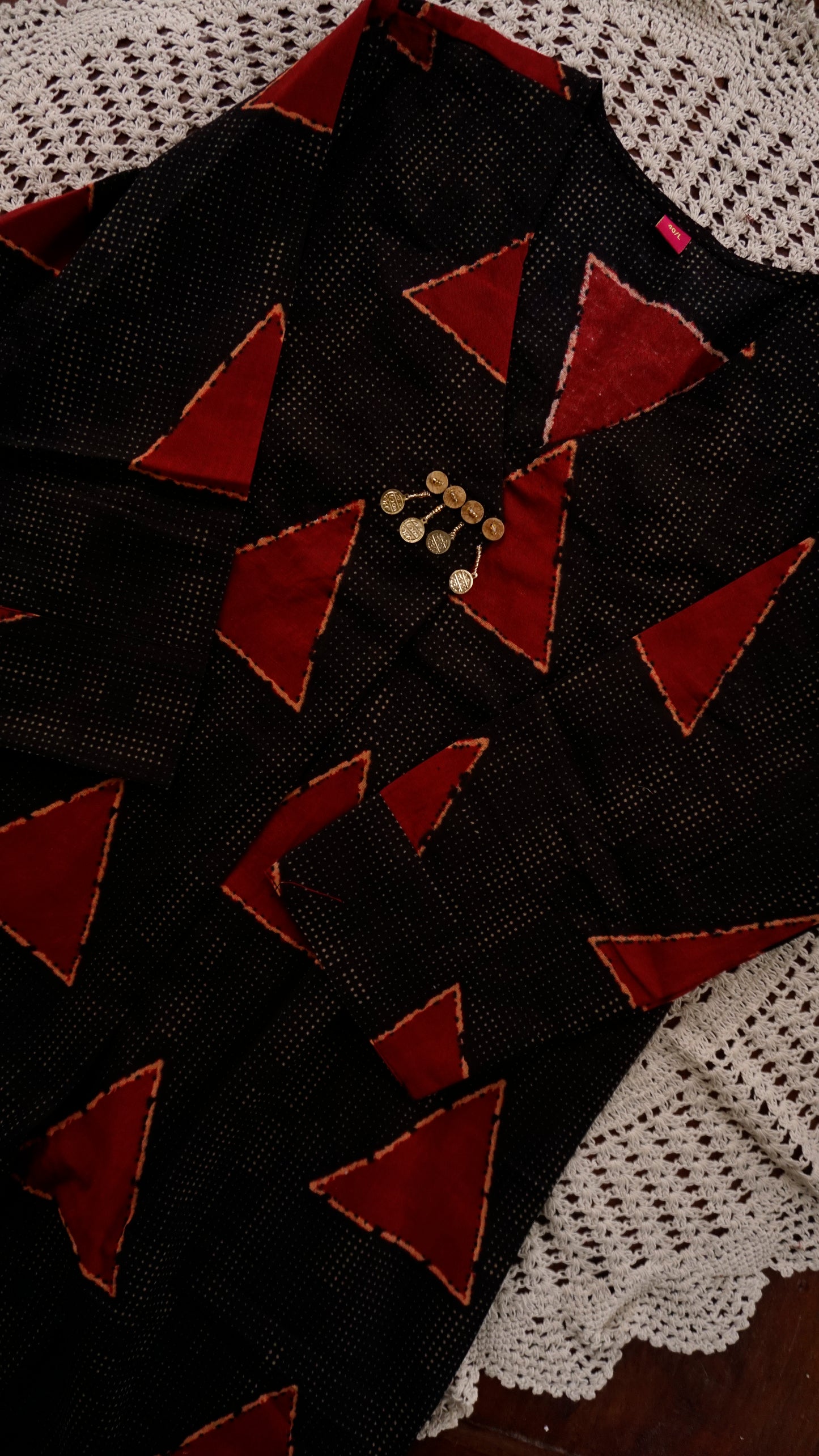 Stylish Printed Cotton Palazzo  [GUF4]