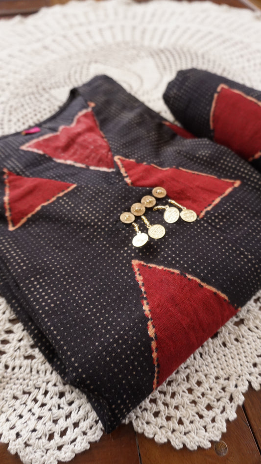 Stylish Printed Cotton Palazzo  [GUF4]