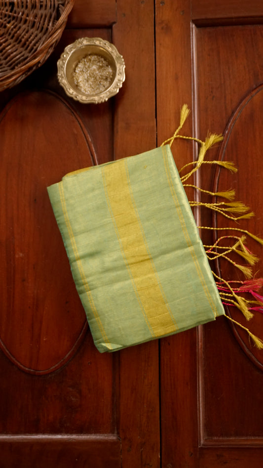 Elegant Mul Cotton Saree [MC52]