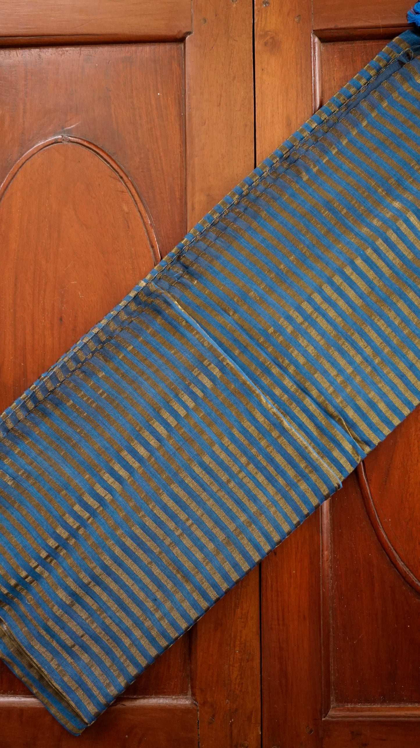 Elegant Mul Cotton Saree [MC51]