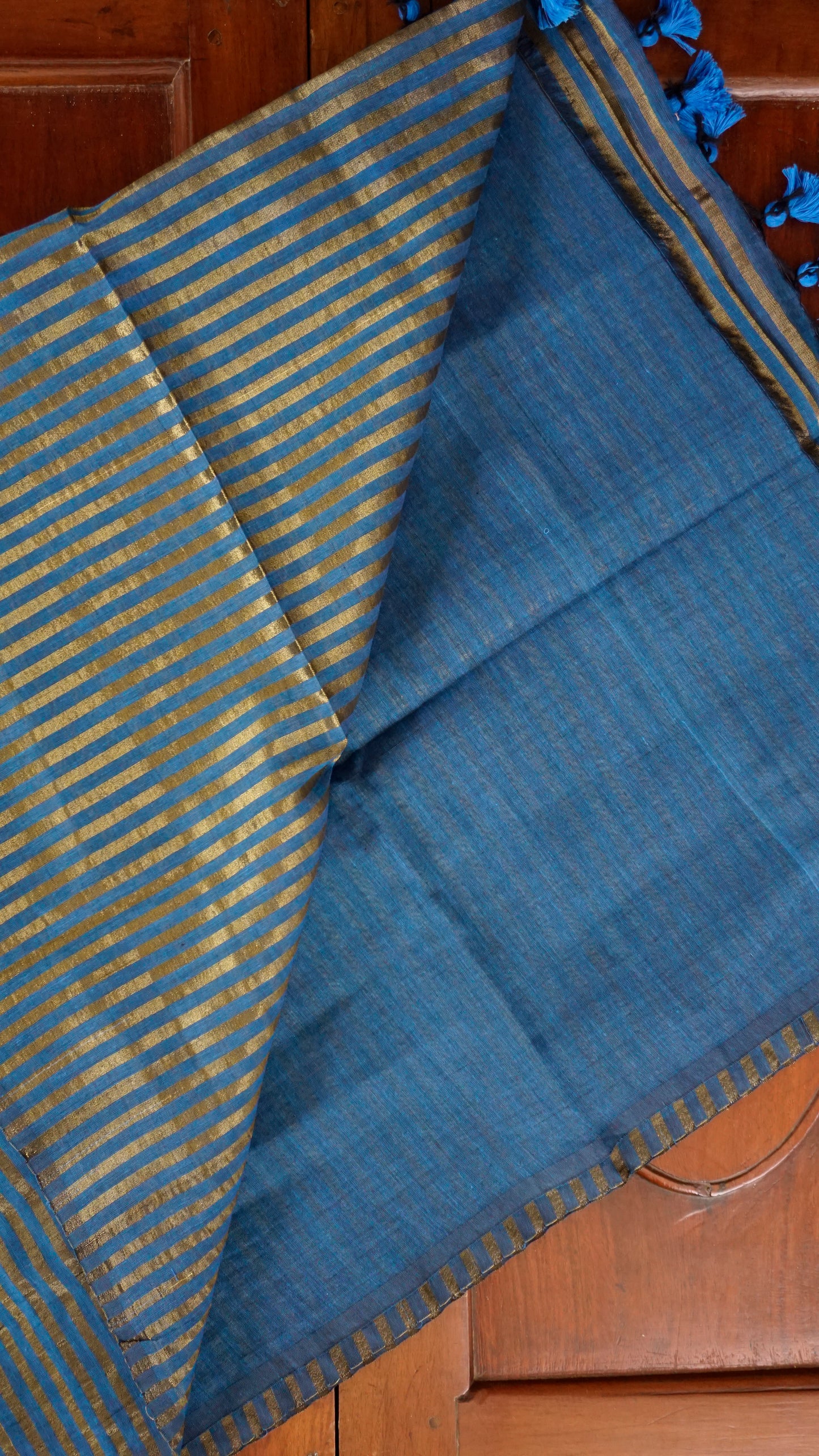 Elegant Mul Cotton Saree [MC51]