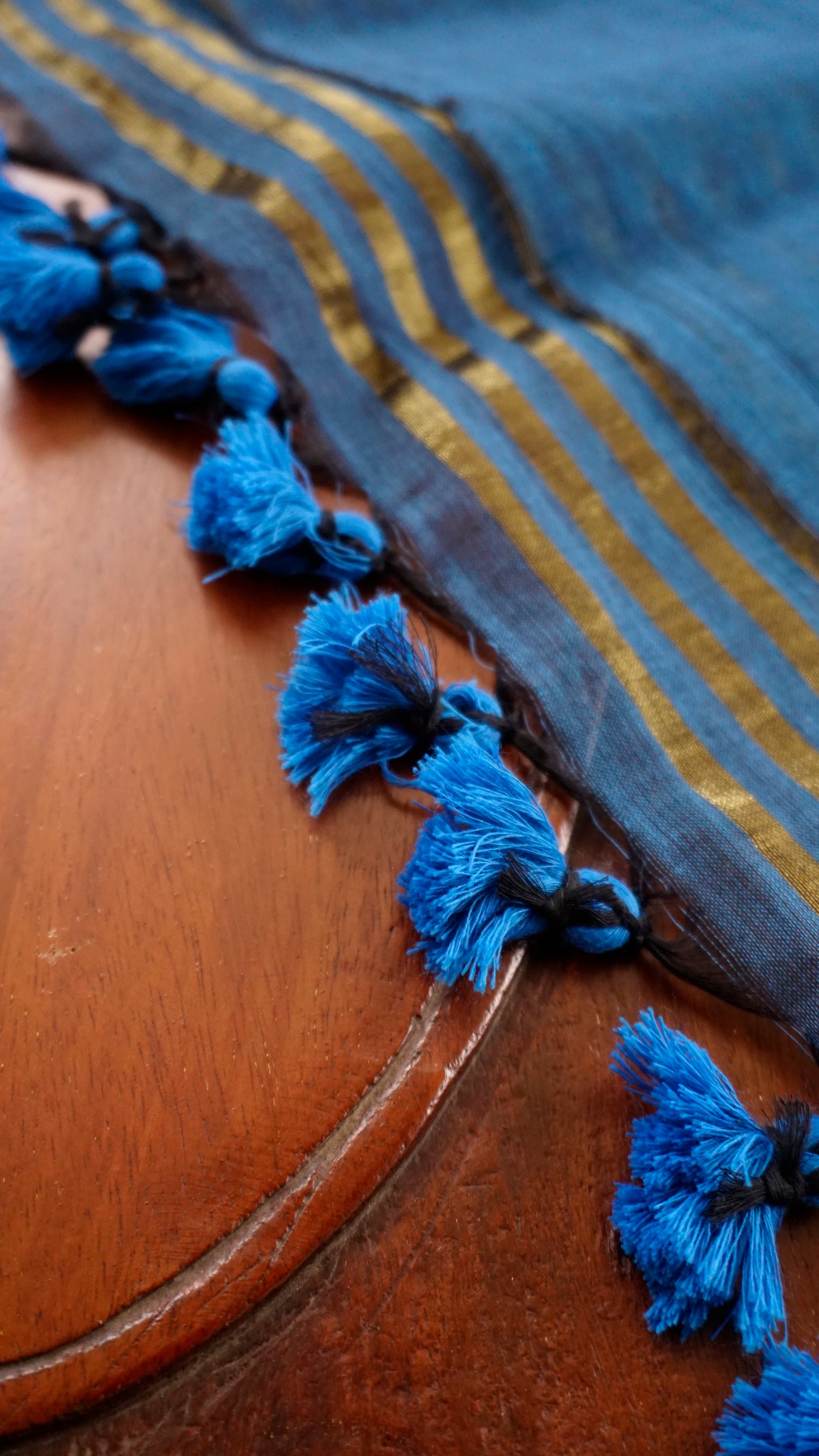 Elegant Mul Cotton Saree [MC51]