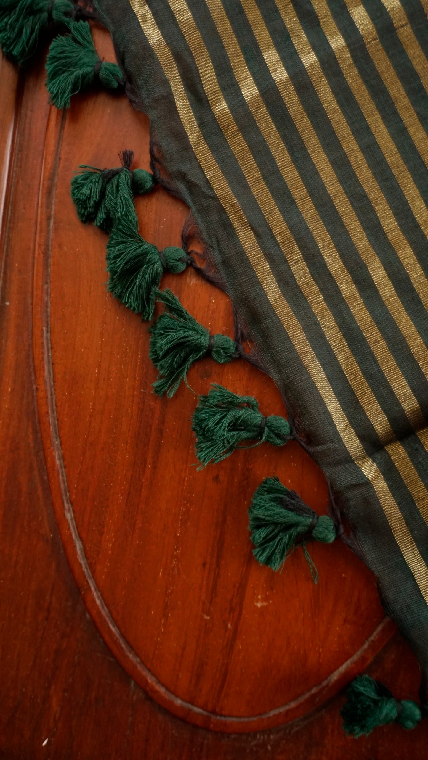 Elegant Mul Cotton Saree [MC43]