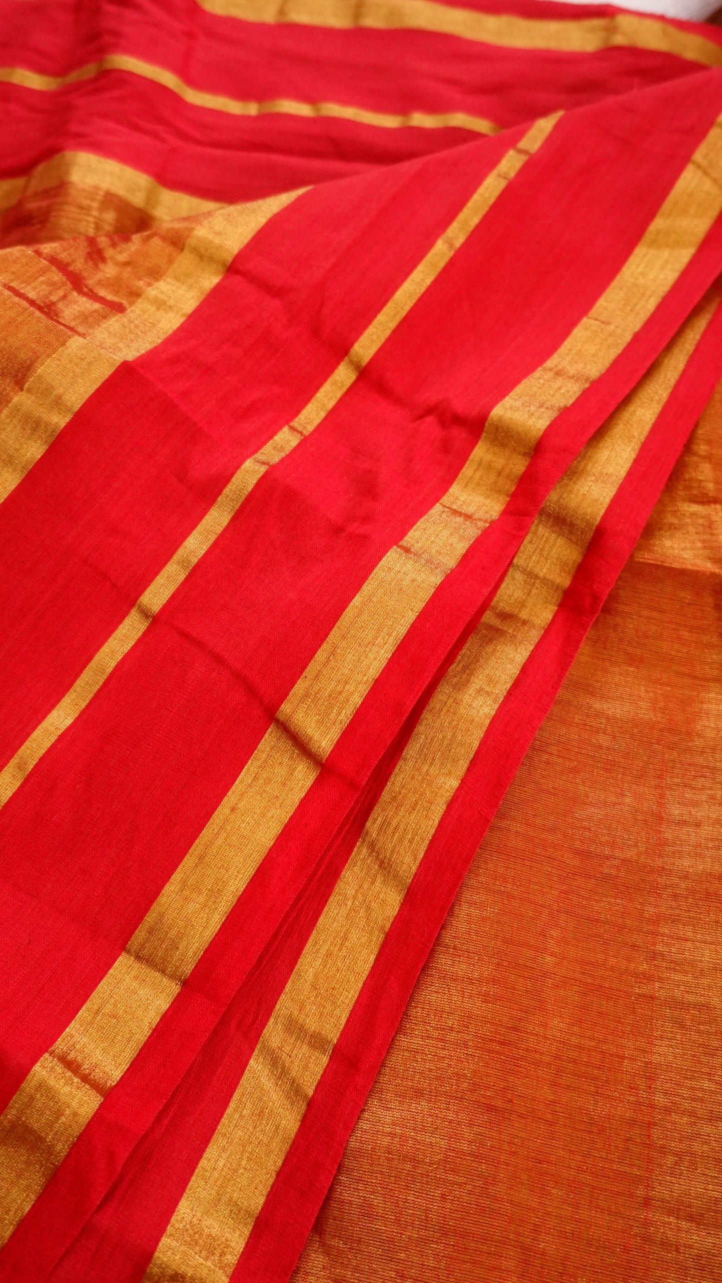 Elegant Mul Cotton Saree [MC47]