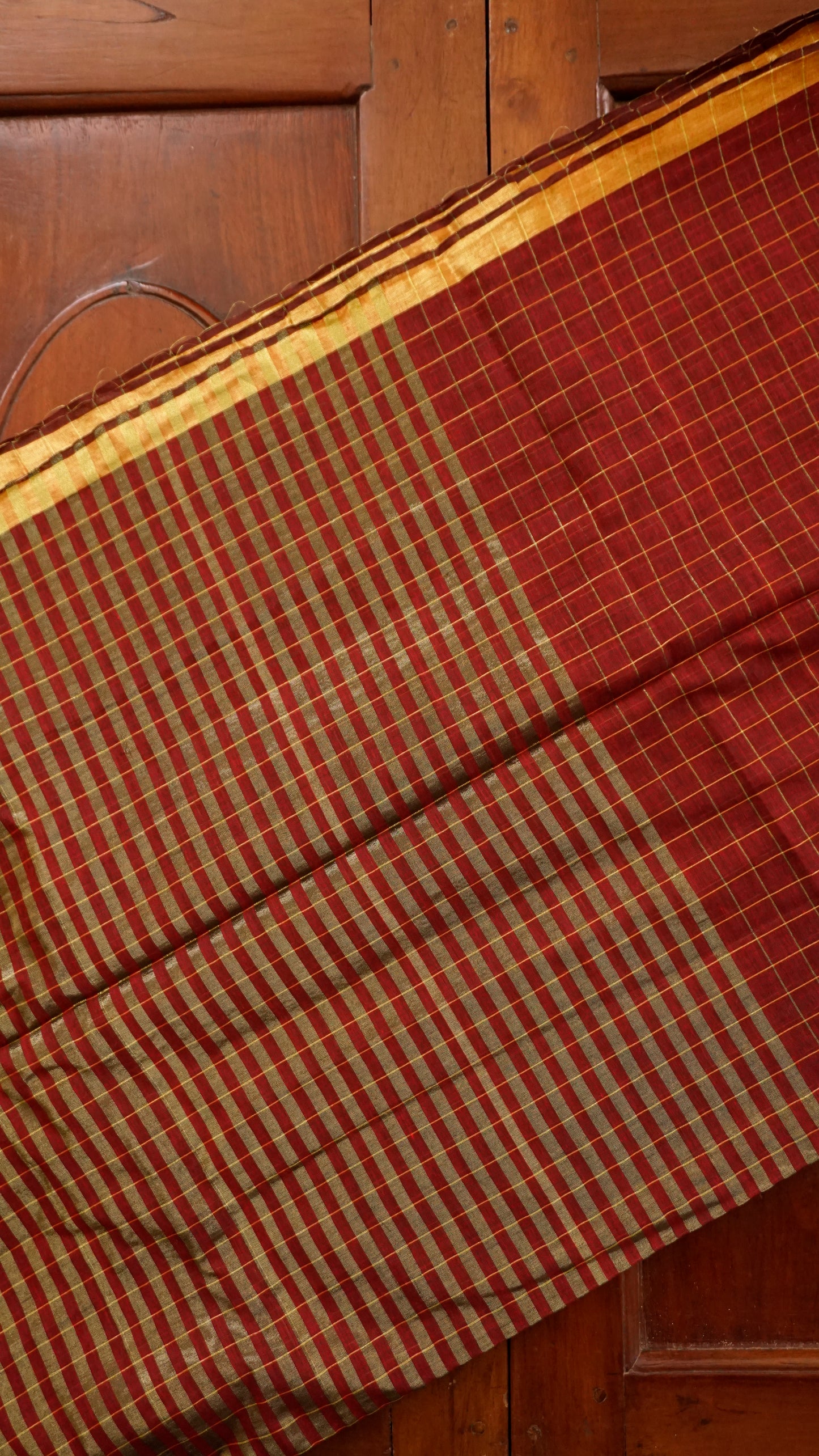 Elegant Mul Cotton Saree [MC28]