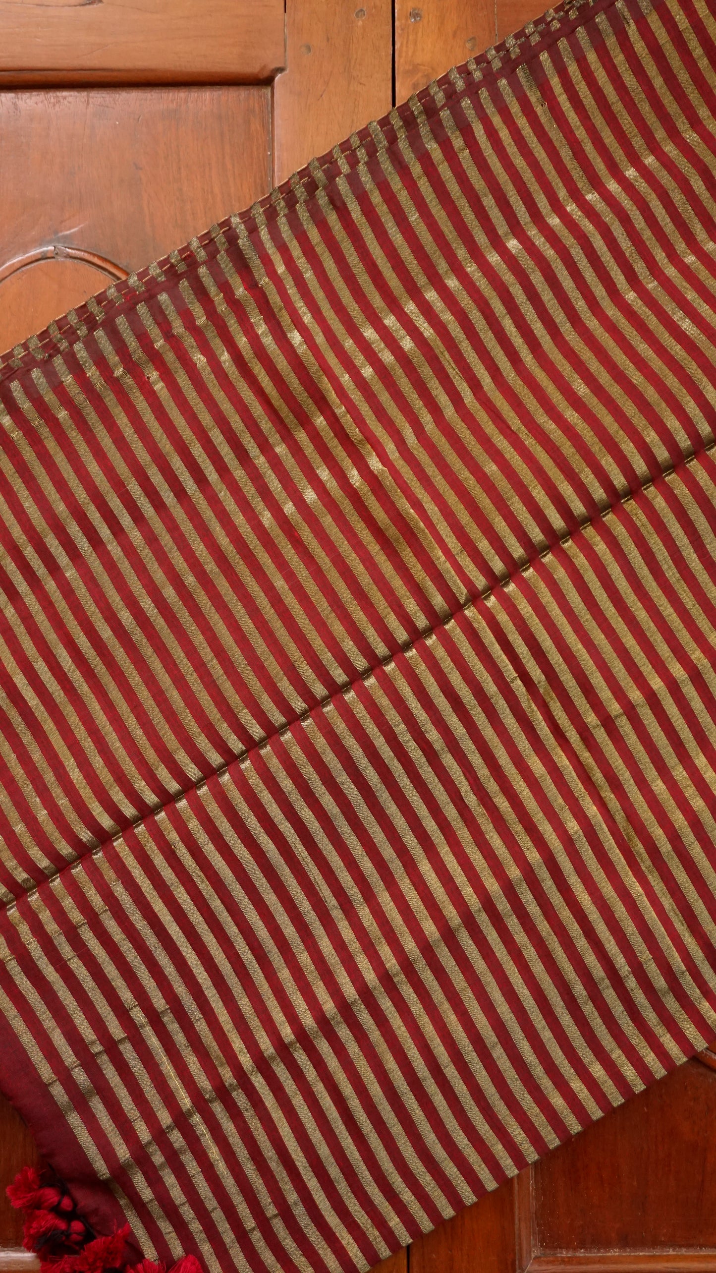 Elegant Mul Cotton Saree [MC0]