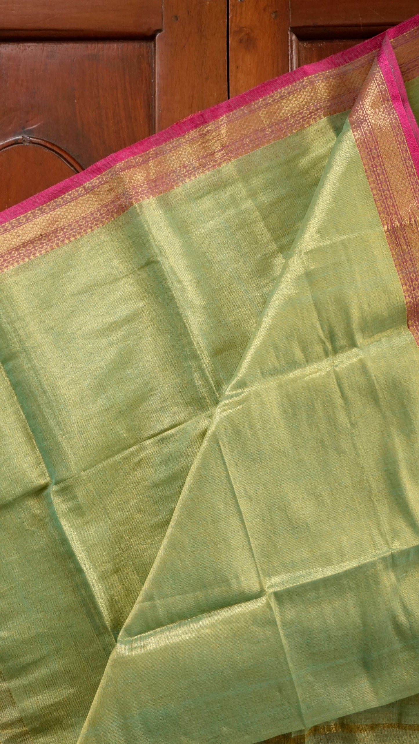 Elegant Mul Cotton Saree [MC52]