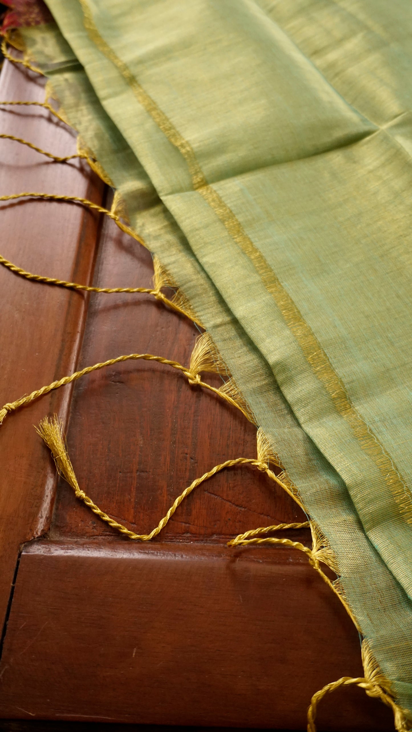 Elegant Mul Cotton Saree [MC52]