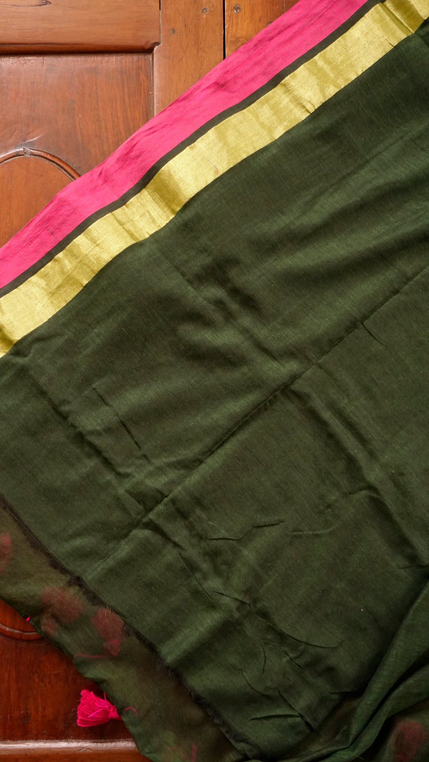 Elegant Mul Cotton Saree [MC23]