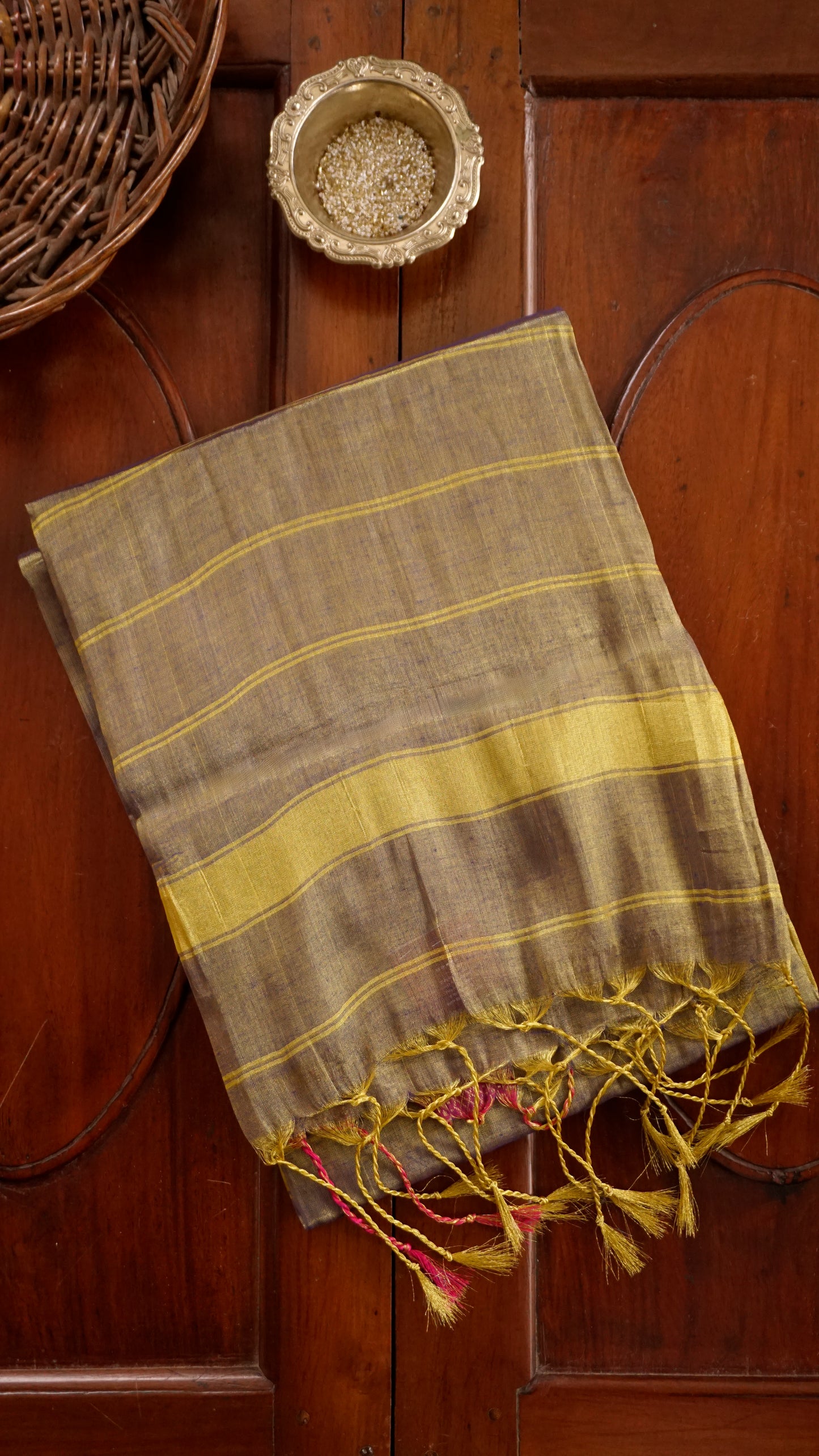 Elegant Mul Cotton Saree [MC35]