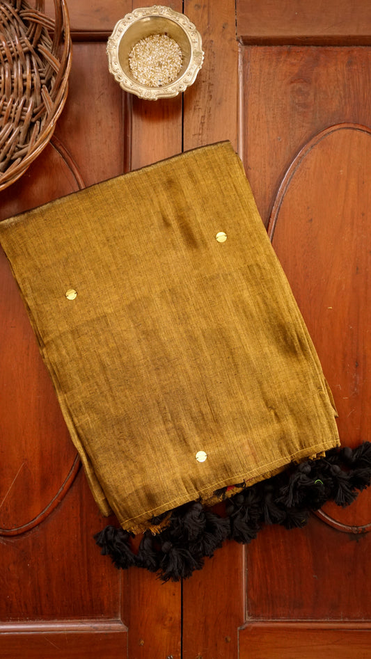 Elegant Mul Cotton Saree [MC38]