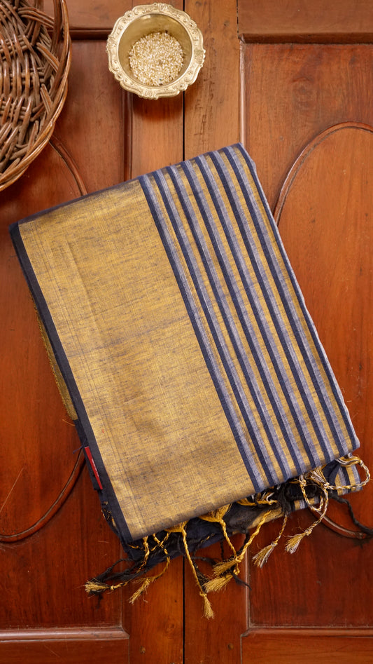 Elegant Mul Cotton Saree [MC48]