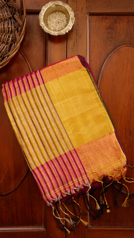 Elegant Mul Cotton Saree