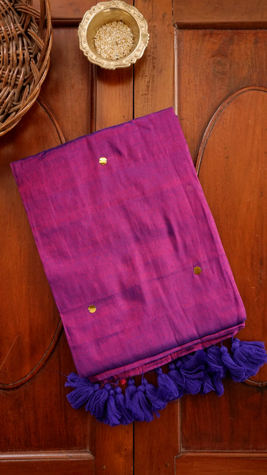 Elegant Mul Cotton Saree [MC39]