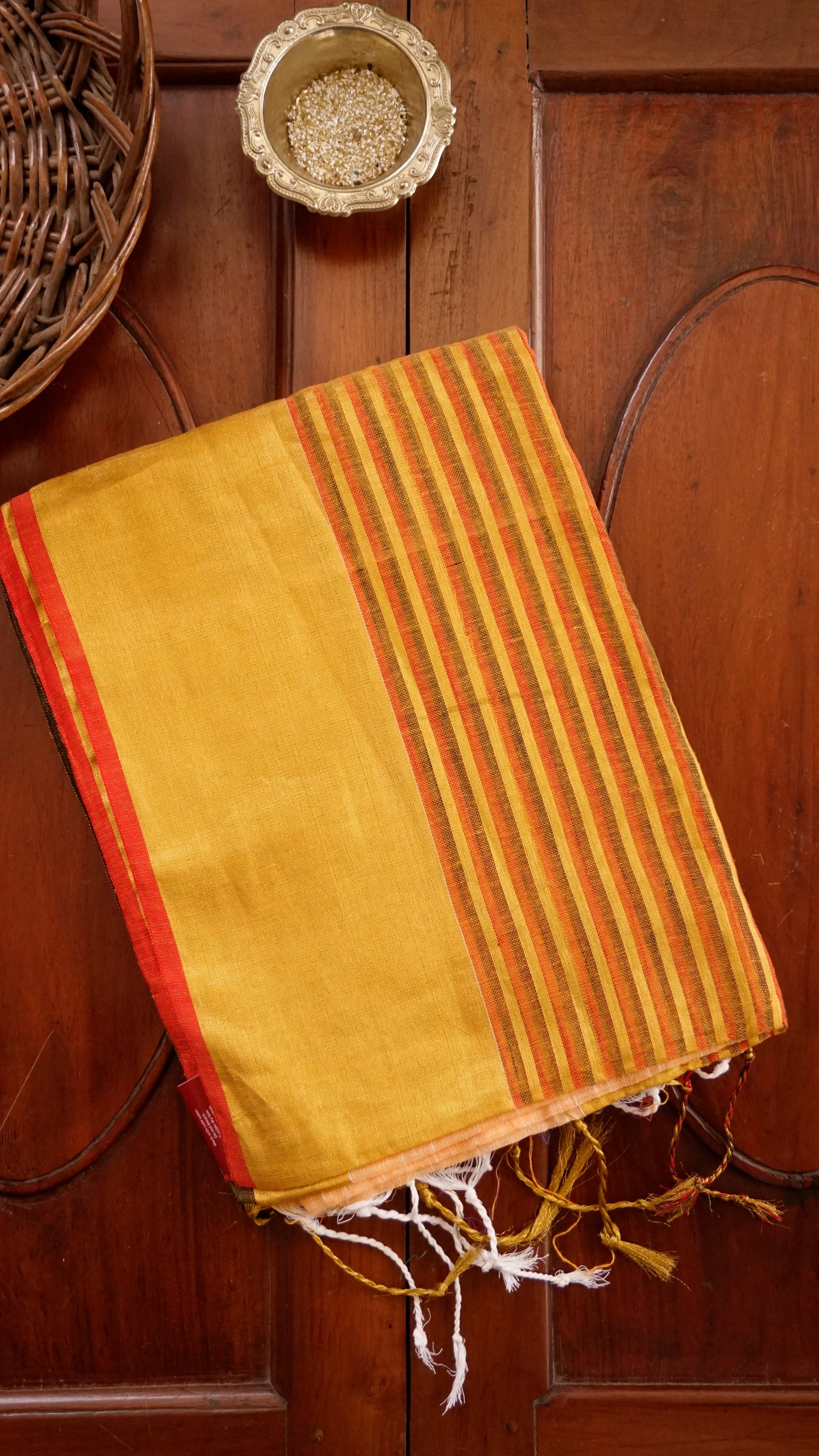Elegant Mul Cotton Saree [MC30]