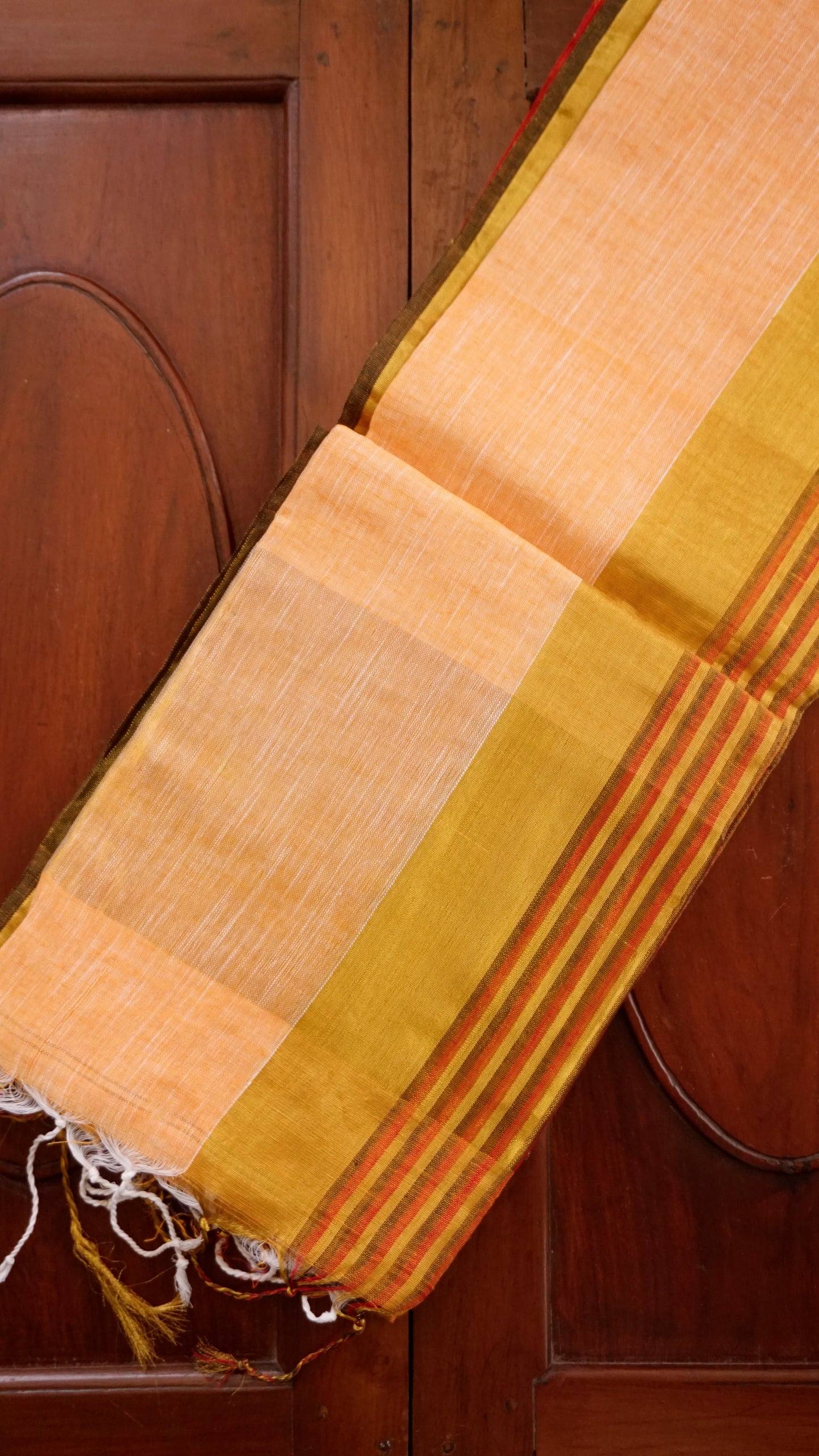 Elegant Mul Cotton Saree [MC30]