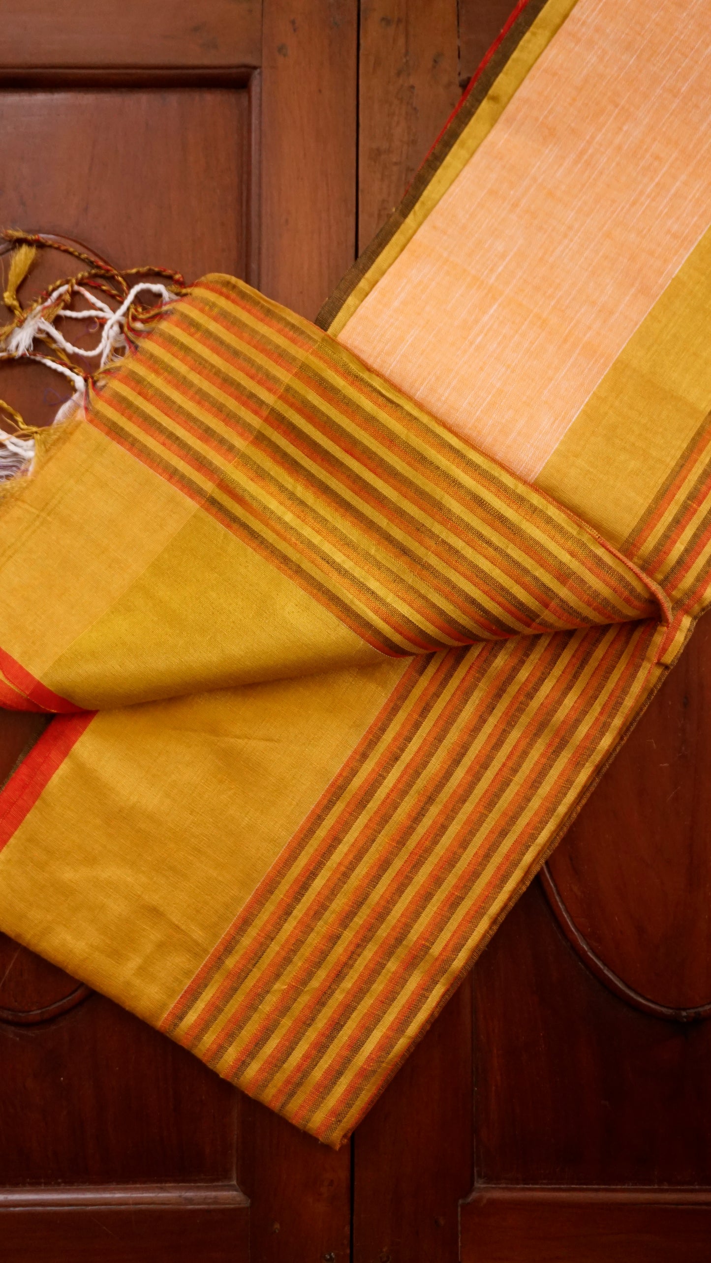 Elegant Mul Cotton Saree [MC30]