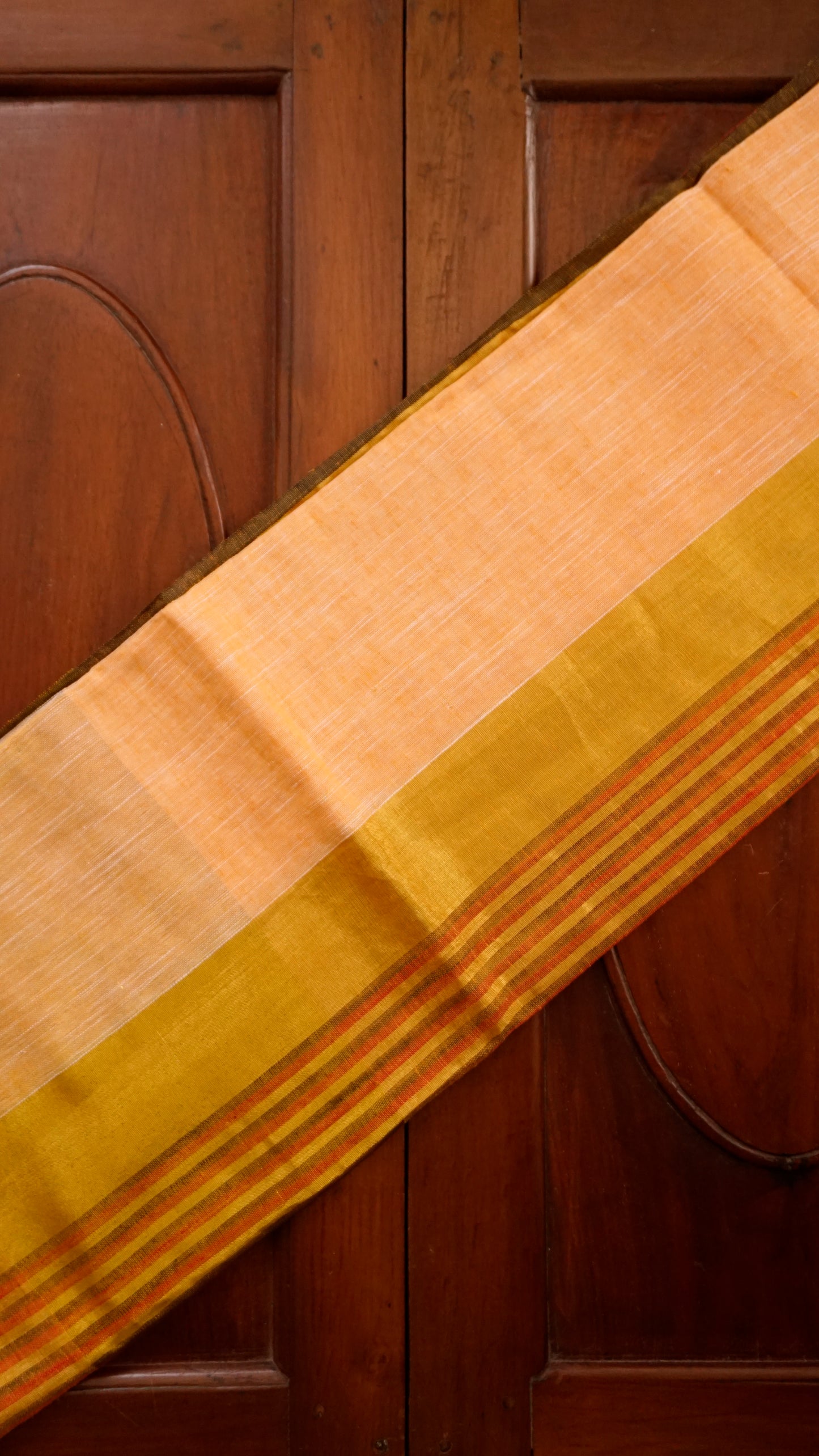 Elegant Mul Cotton Saree [MC30]