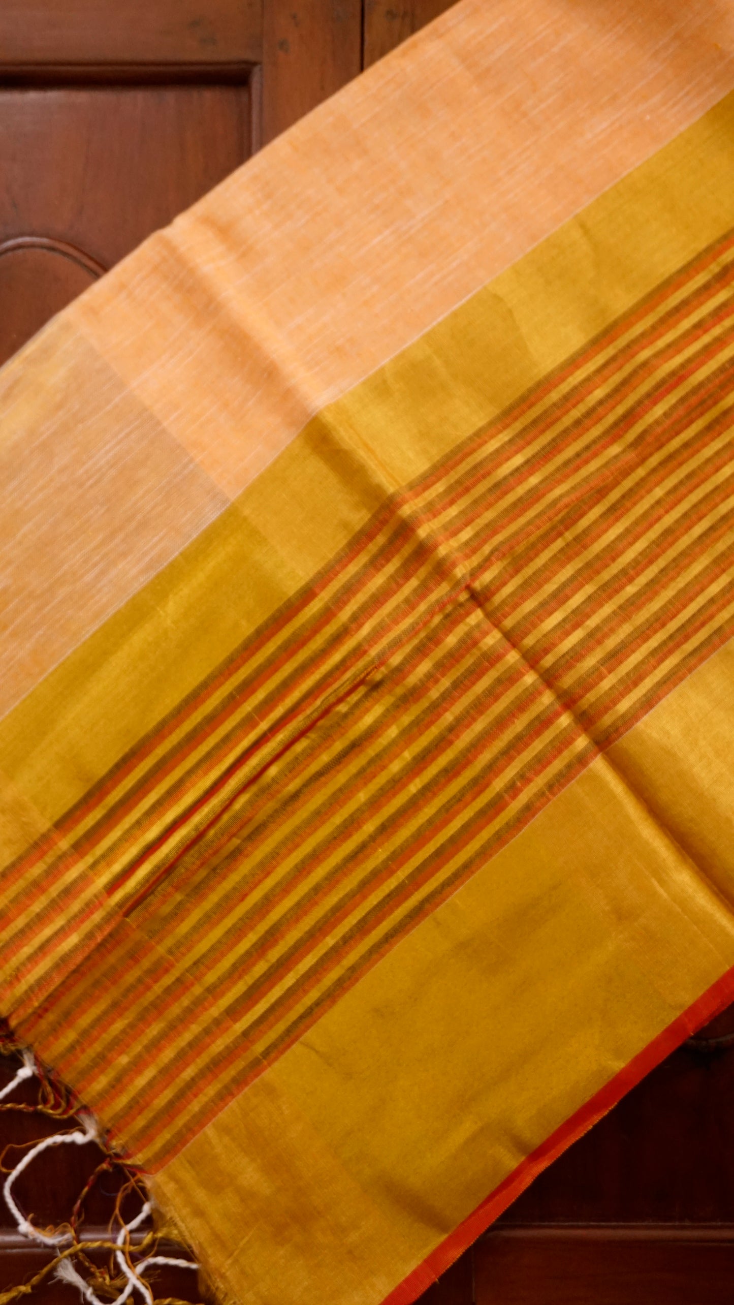 Elegant Mul Cotton Saree [MC30]