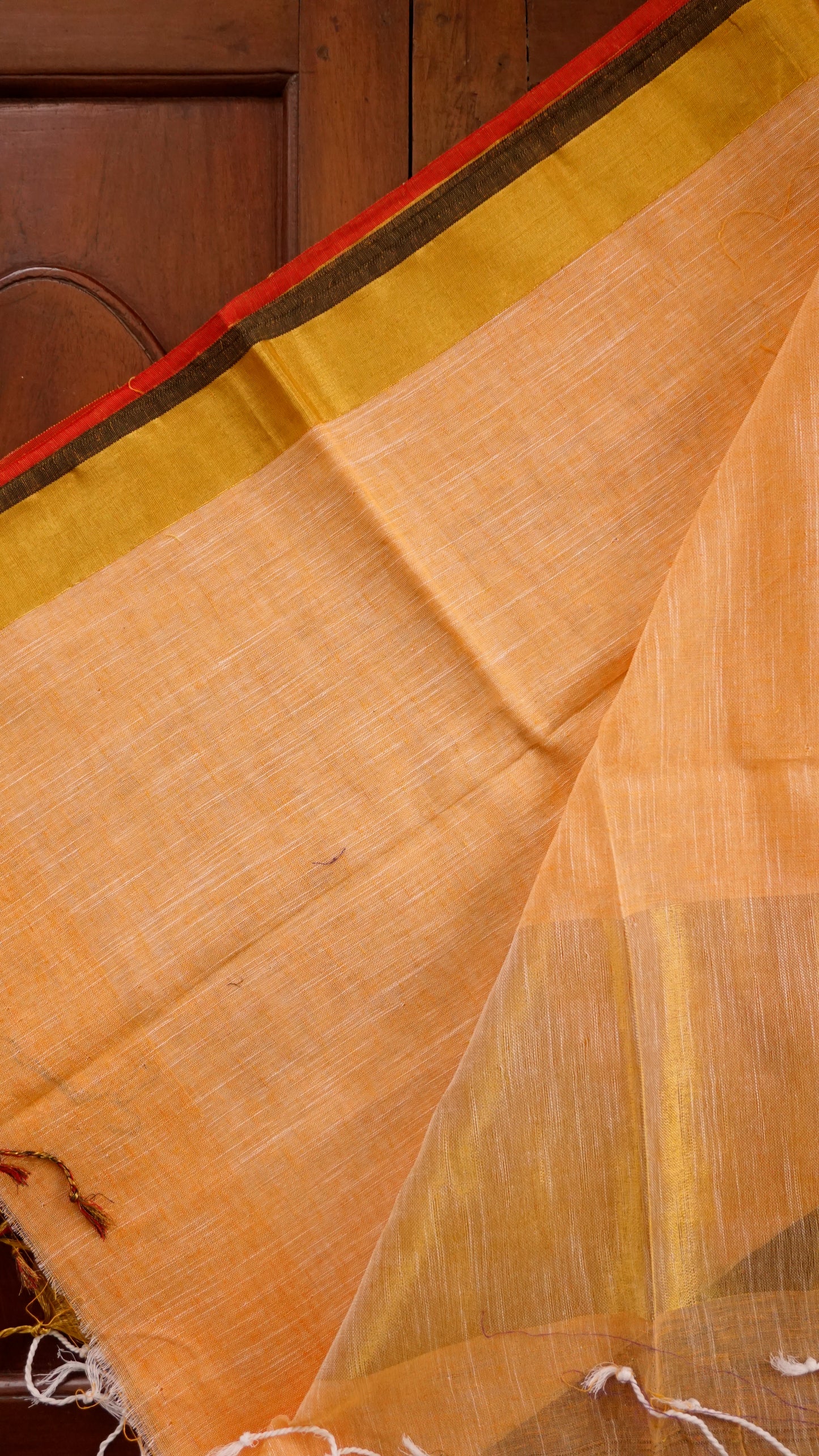 Elegant Mul Cotton Saree [MC30]