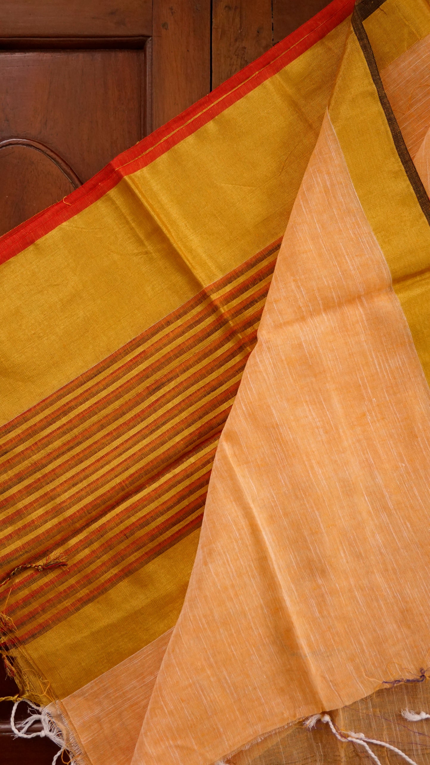 Elegant Mul Cotton Saree [MC30]