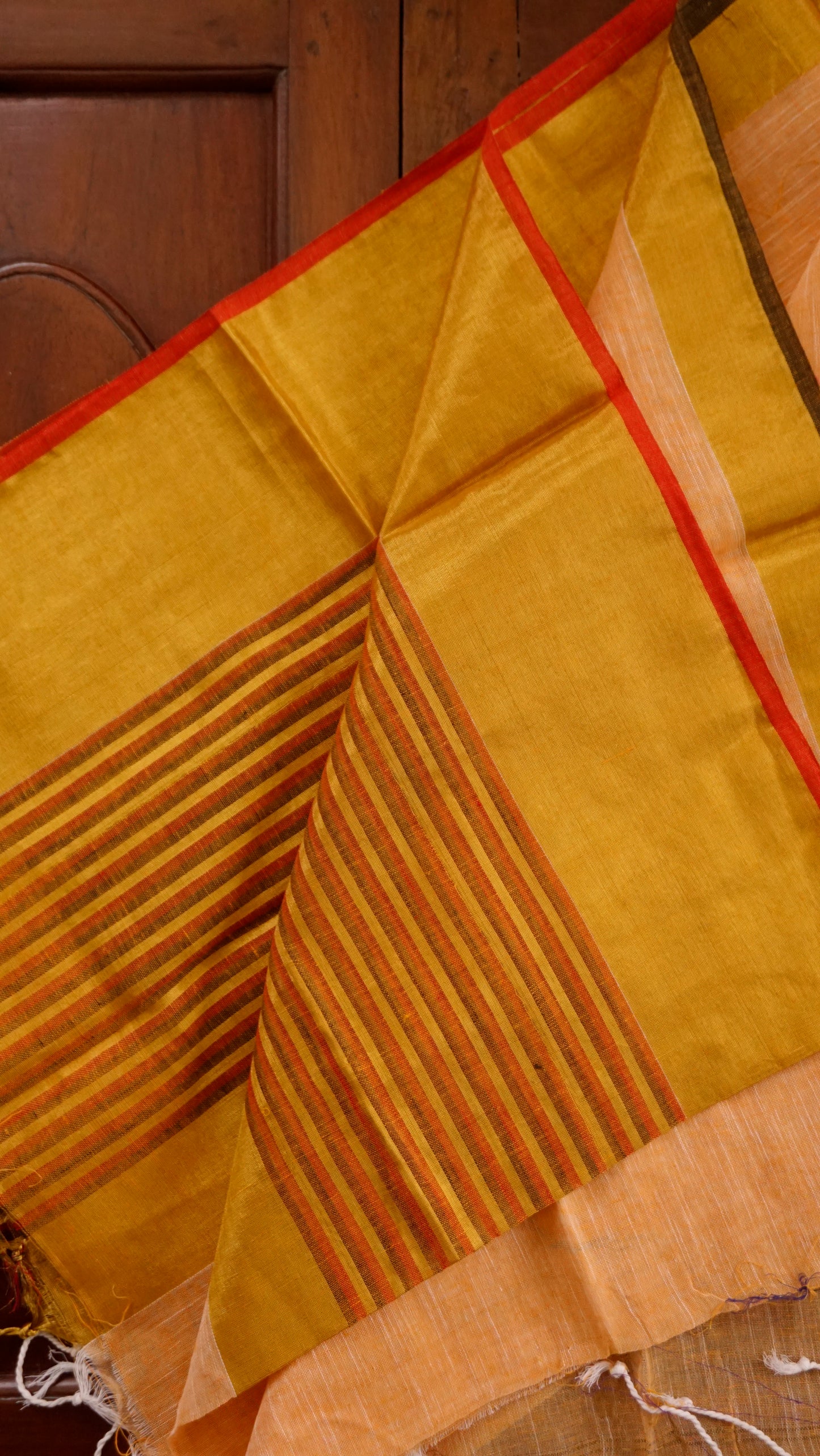 Elegant Mul Cotton Saree [MC30]