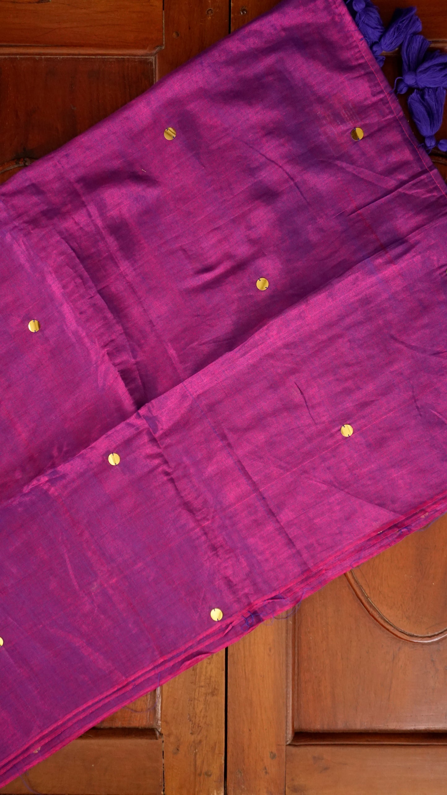Elegant Mul Cotton Saree [MC39]