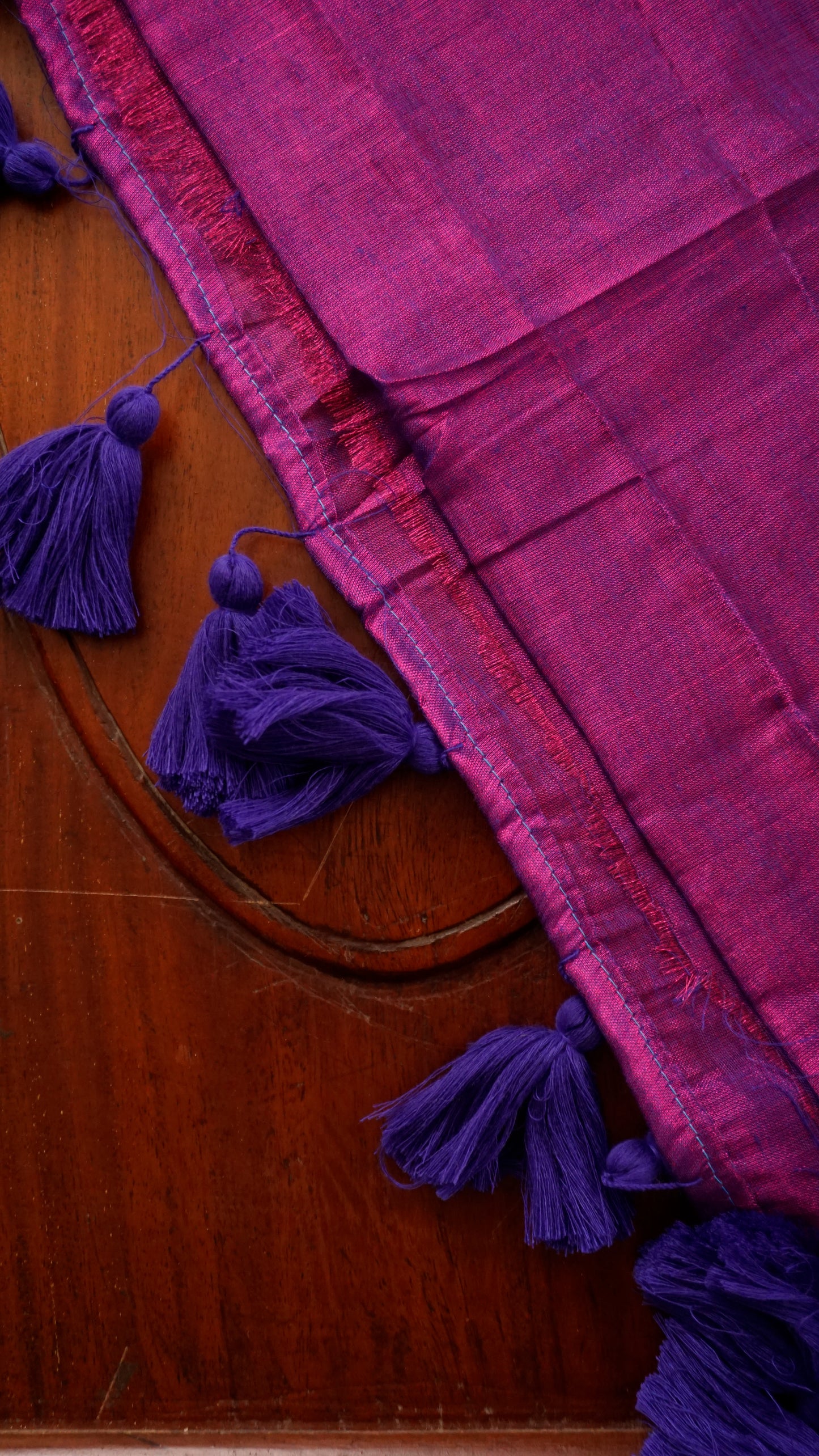 Elegant Mul Cotton Saree [MC39]