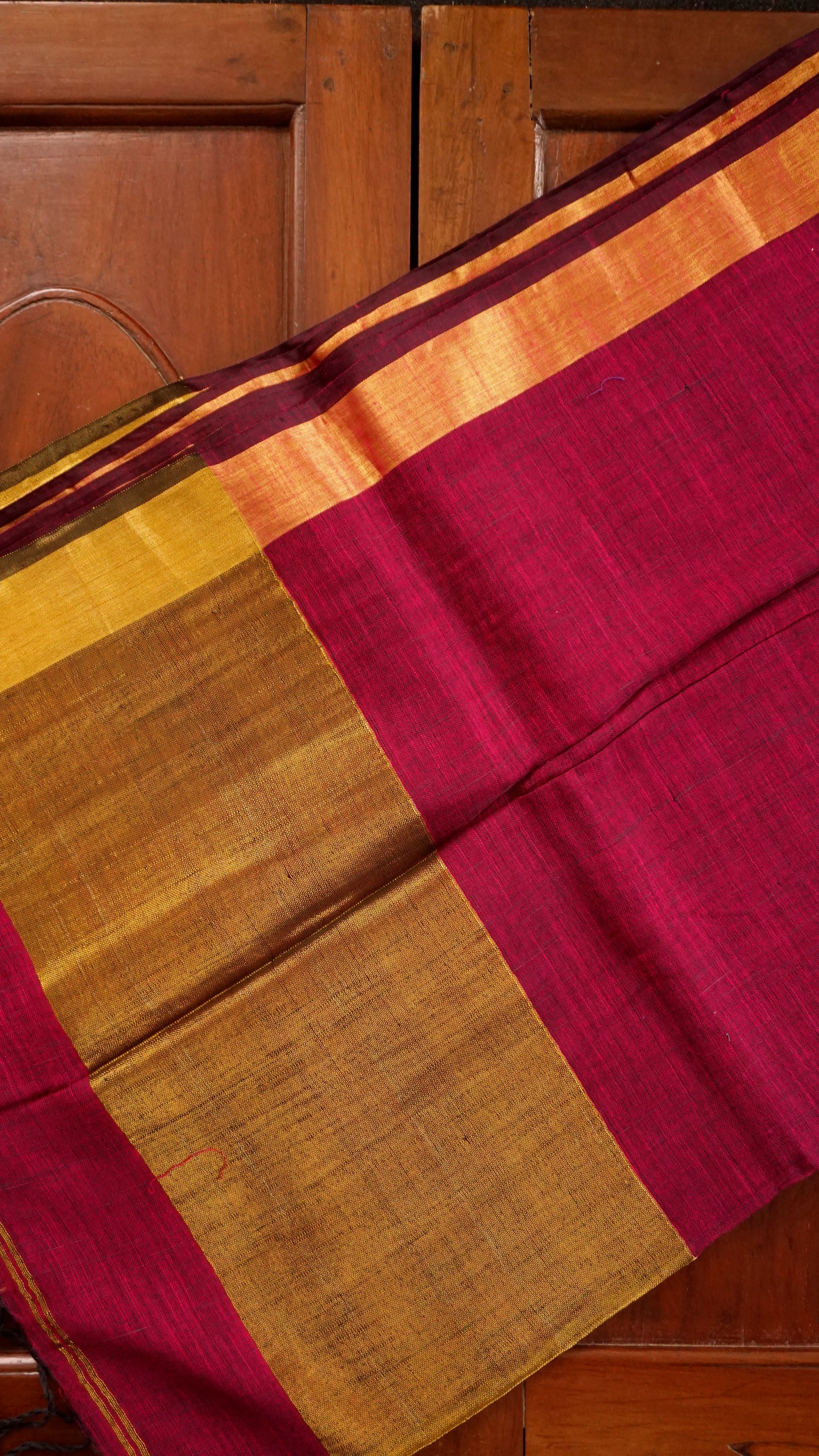 Elegant Mul Cotton Saree