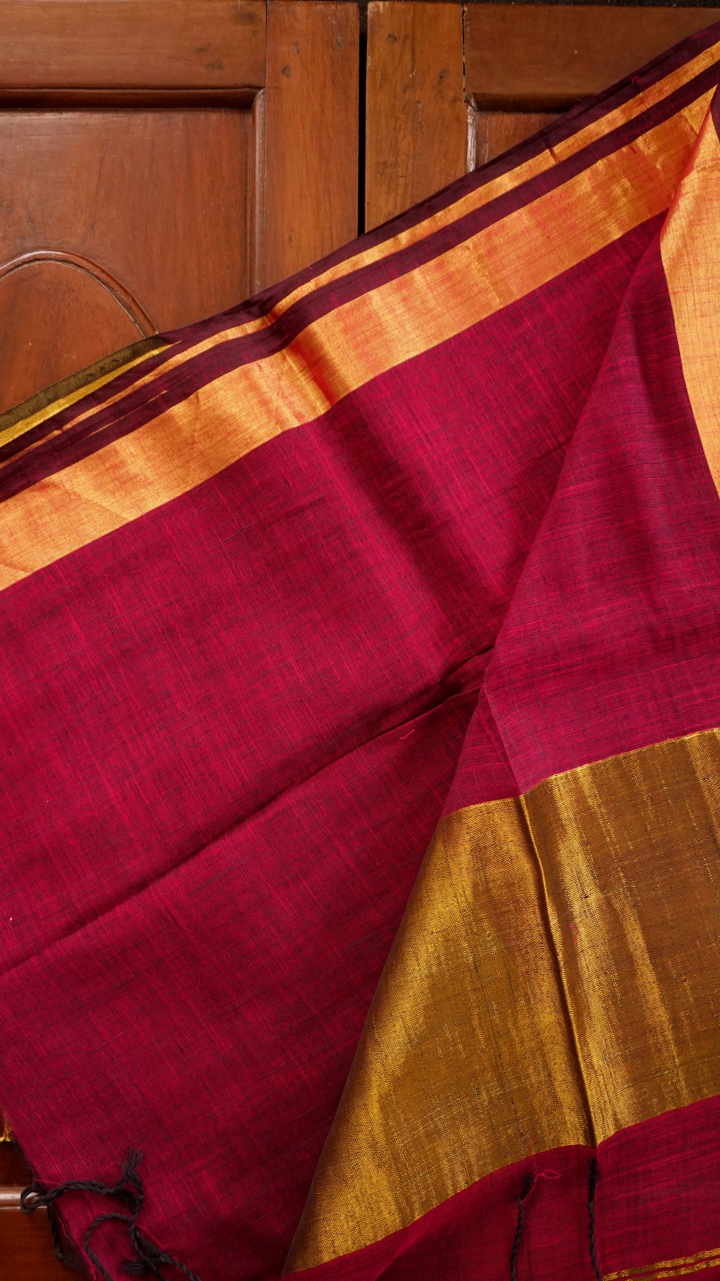 Elegant Mul Cotton Saree