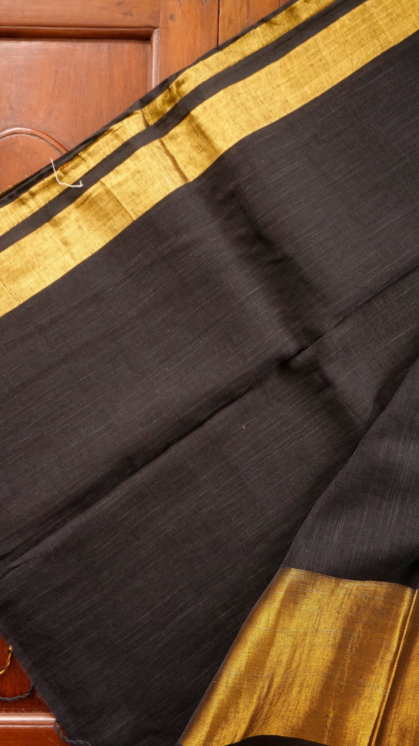 Elegant Mul Cotton Saree [MC31]
