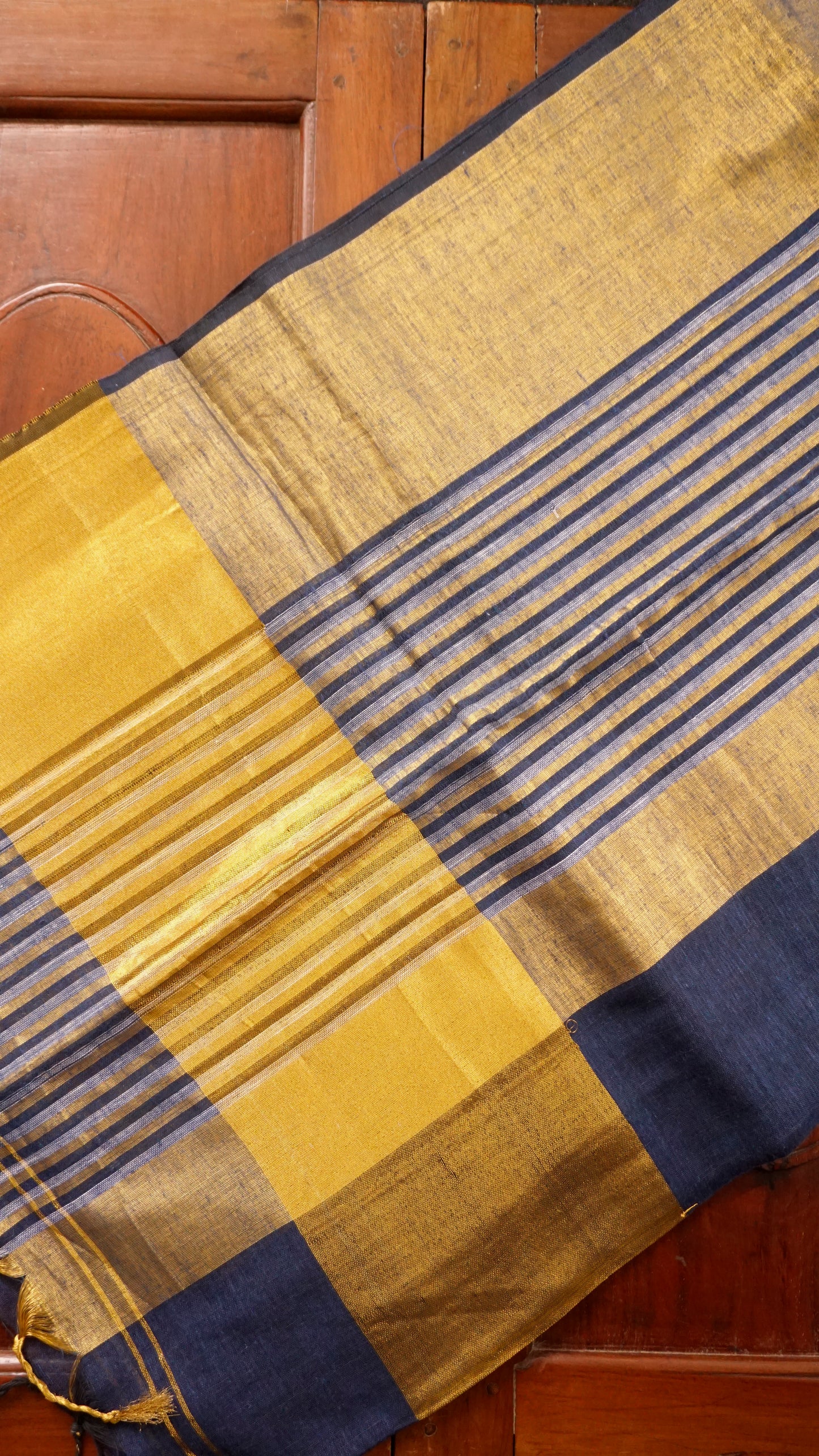 Elegant Mul Cotton Saree [MC48]